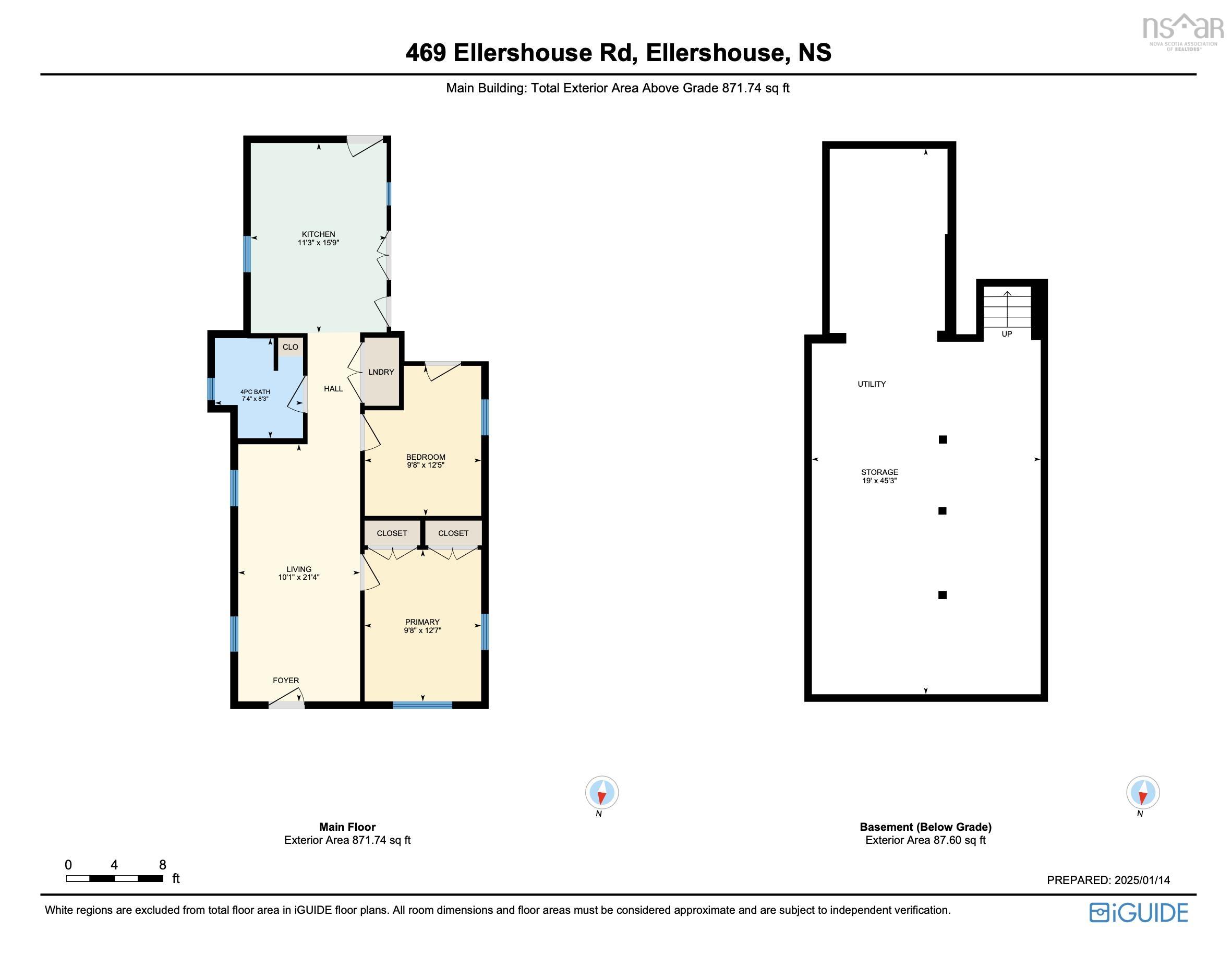 $299,900.00: 469 Ellershouse Road, Ellershouse