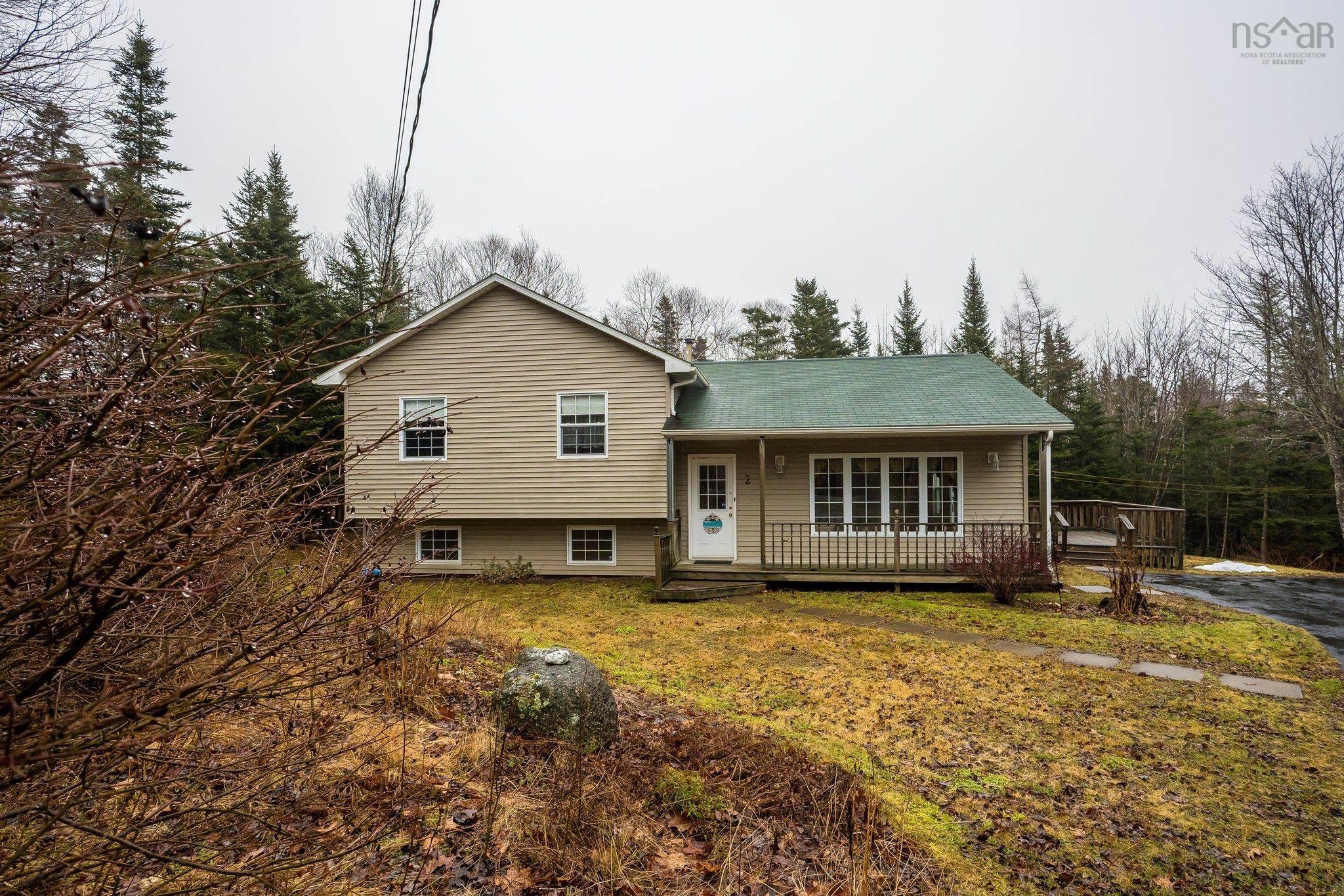 $499,900.00: 2 Willowdale Drive, Musquodoboit