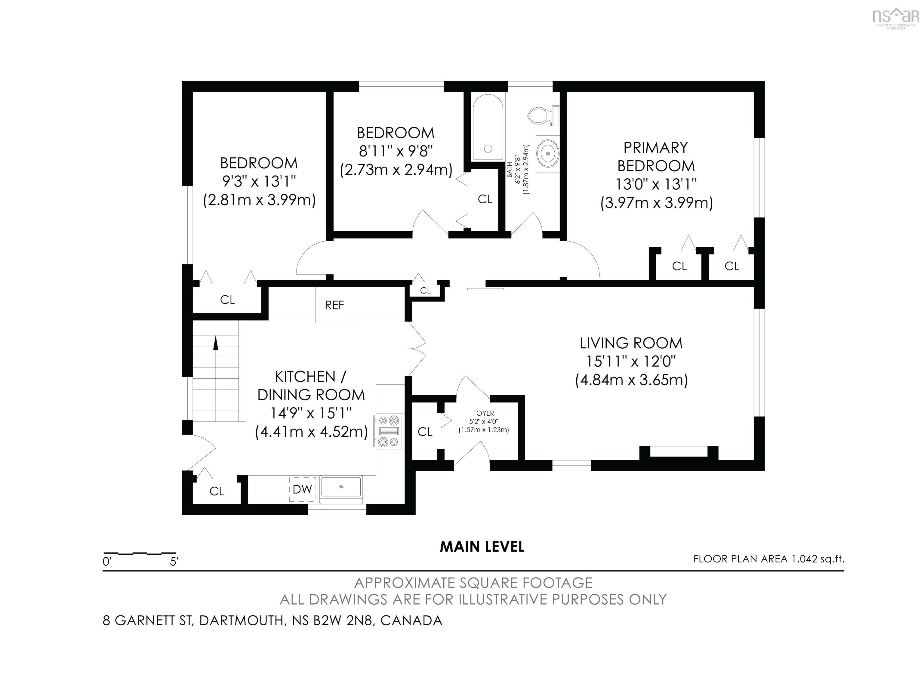 $569,900.00: 8 Garnett Street, Dartmouth