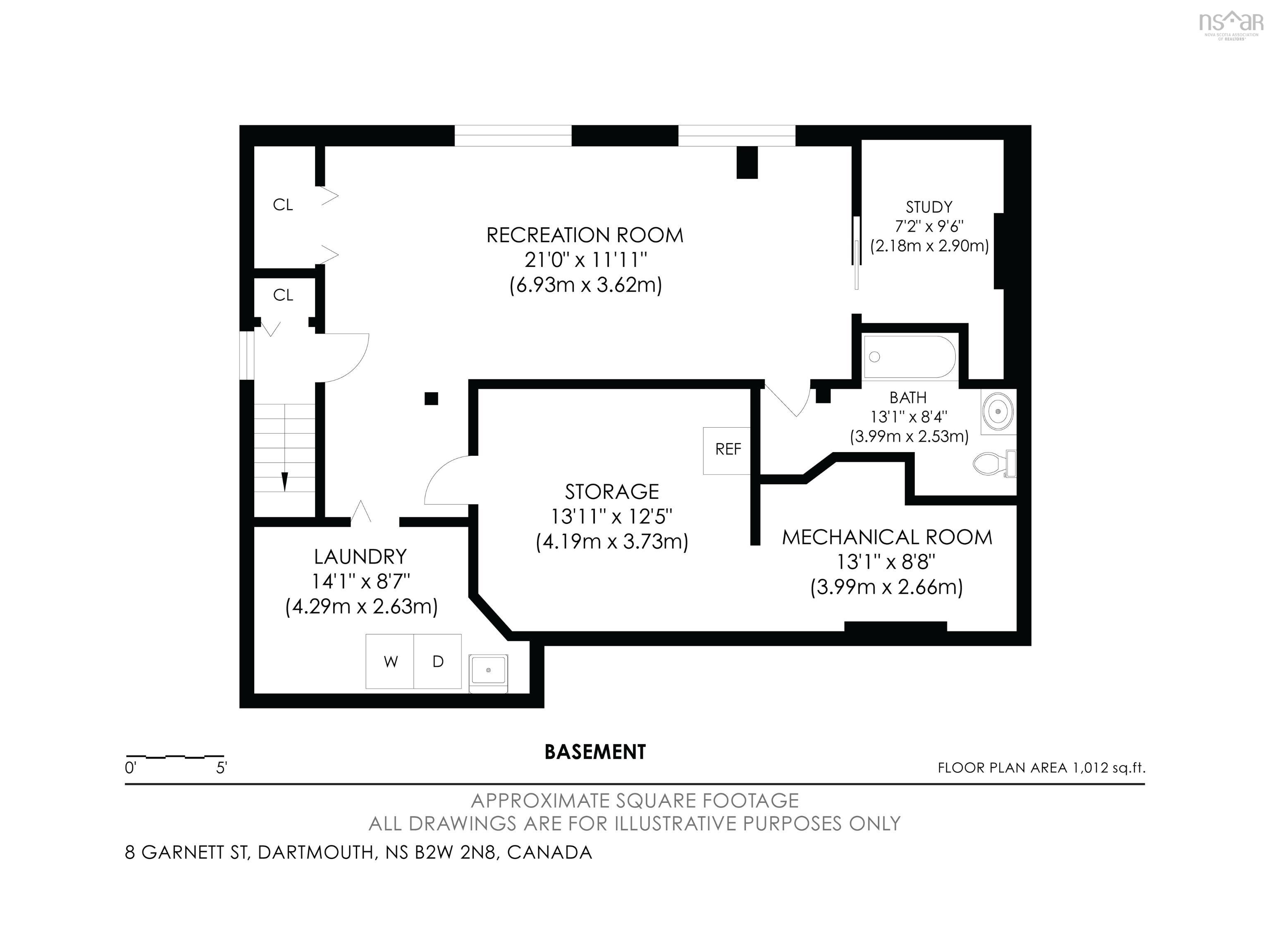 $569,900.00: 8 Garnett Street, Dartmouth