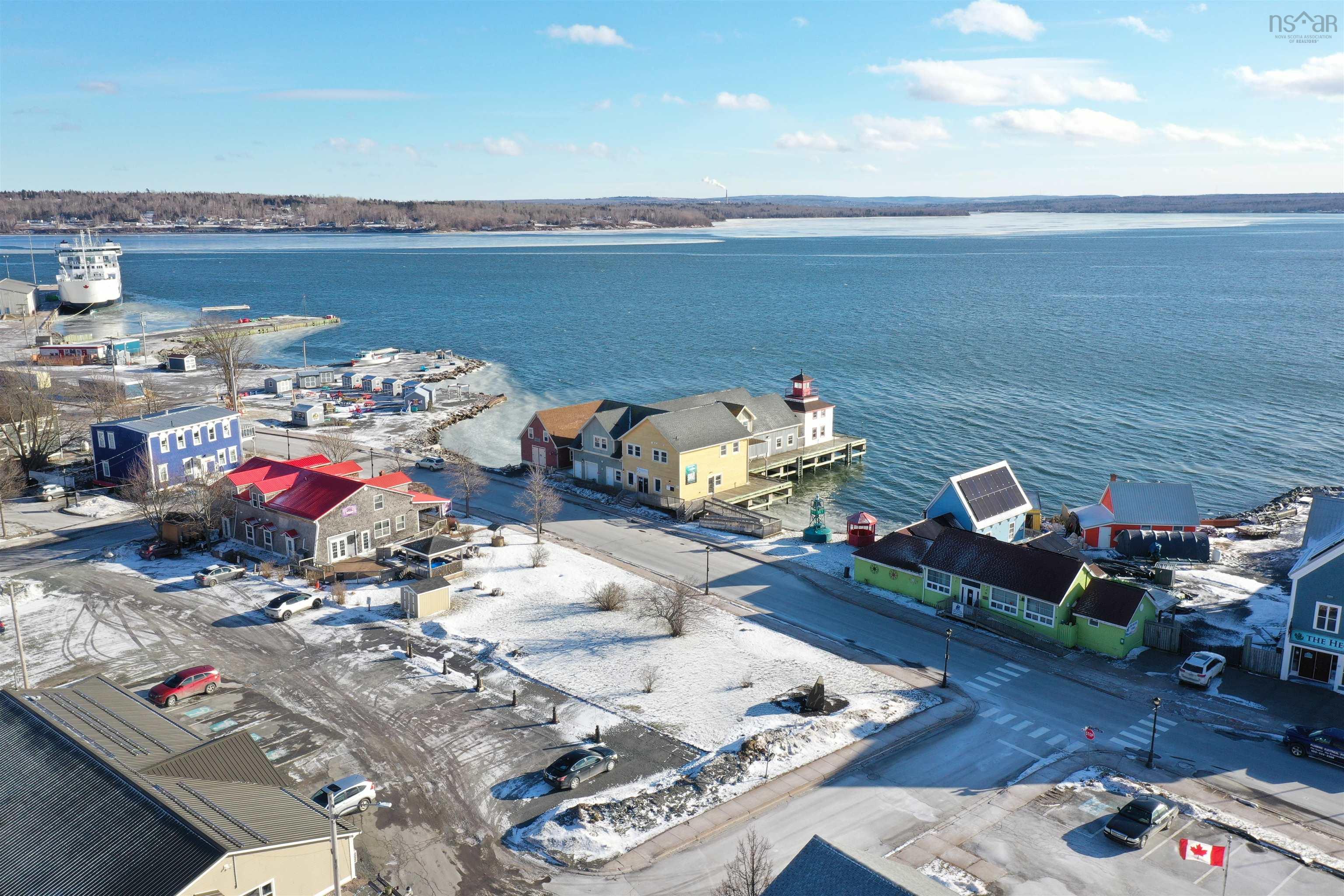 $249,900.00: Lot 1B Kempt Street, Pictou