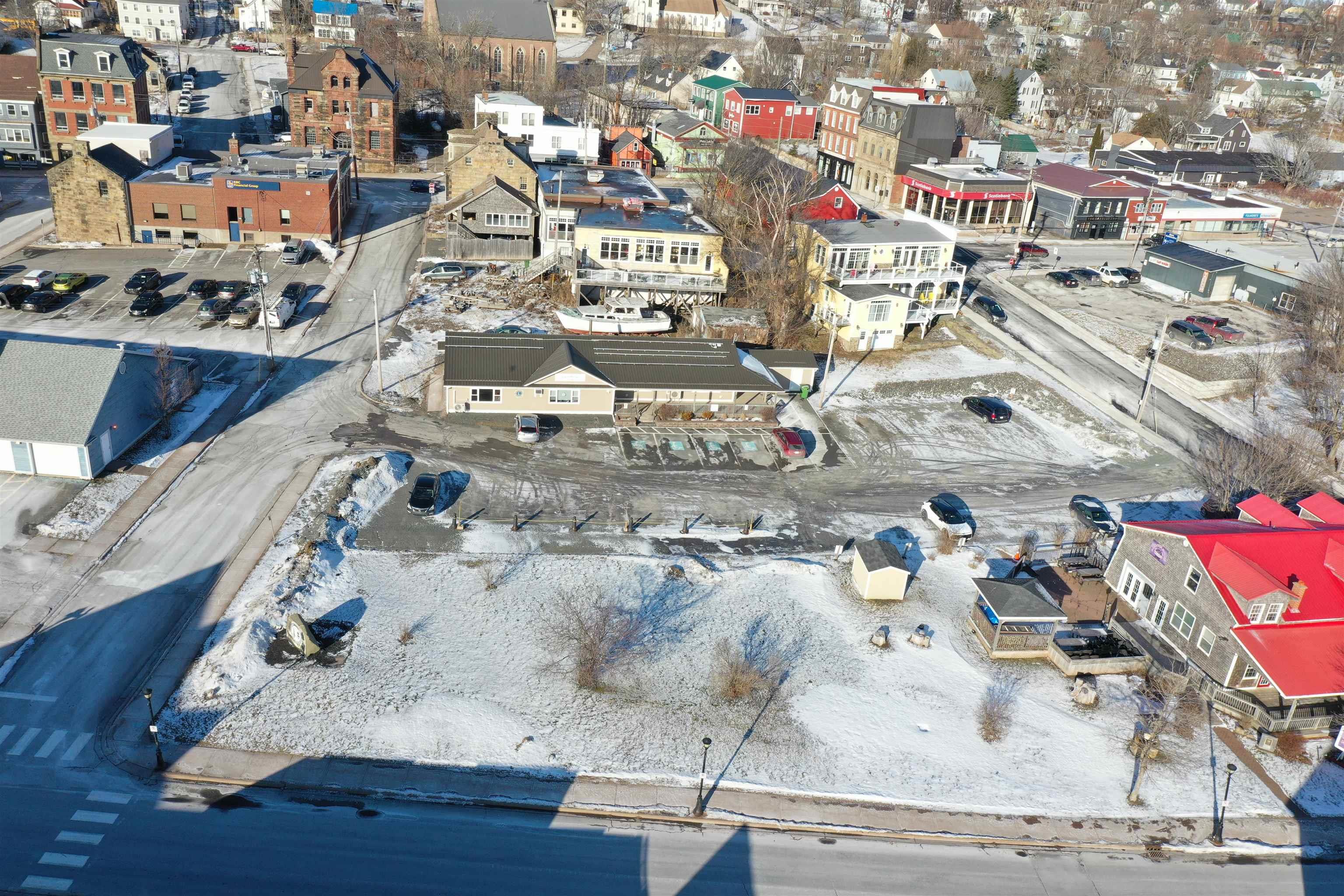 $249,900.00: Lot 1B Kempt Street, Pictou