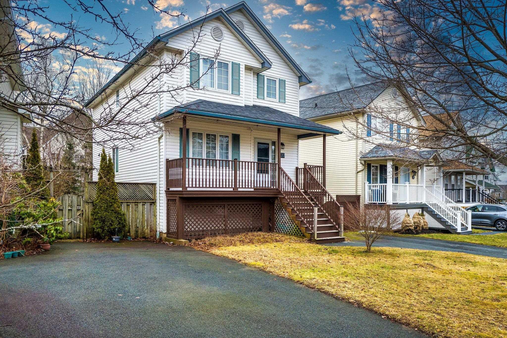 $599,000.00: 20 Aster Court, Halifax