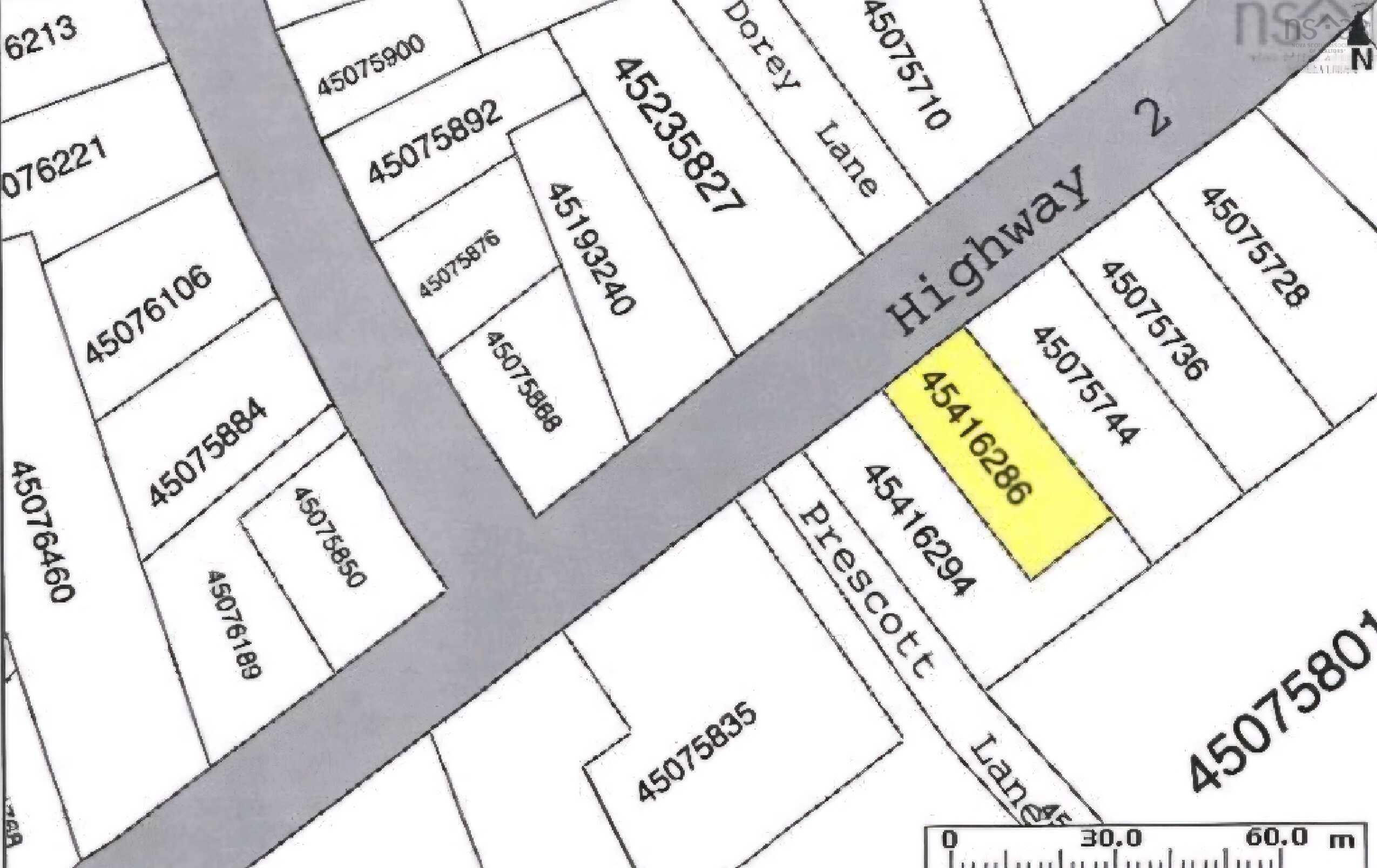 $154,900.00: Lot 6A-1A Highway 2, Enfield