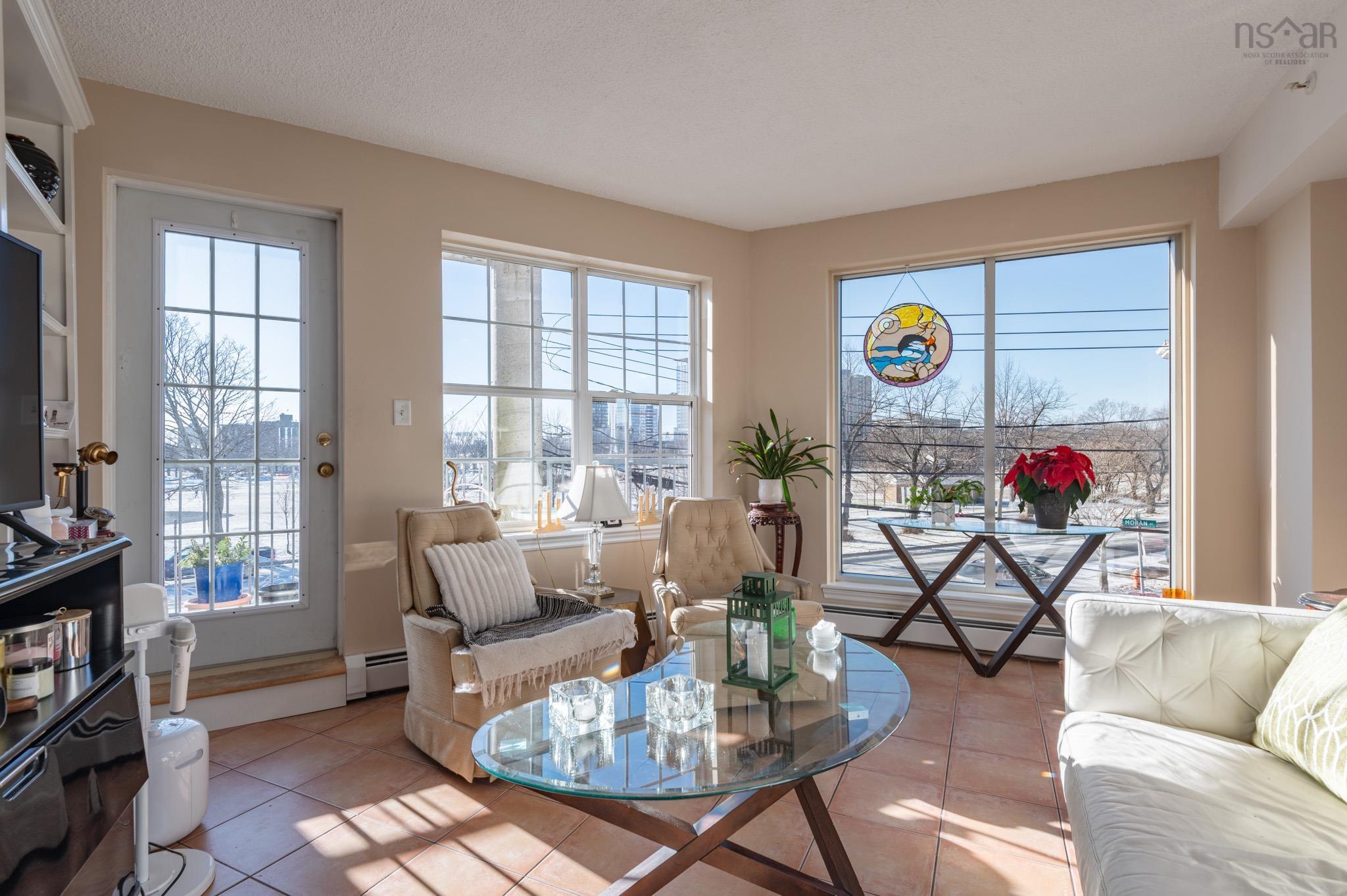 $549,900.00: 201 5769 Cunard Street, Halifax Peninsula