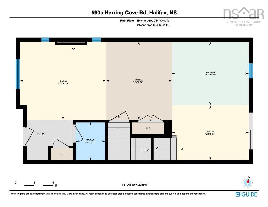$600,000.00: 590A Herring Cove Road, Halifax