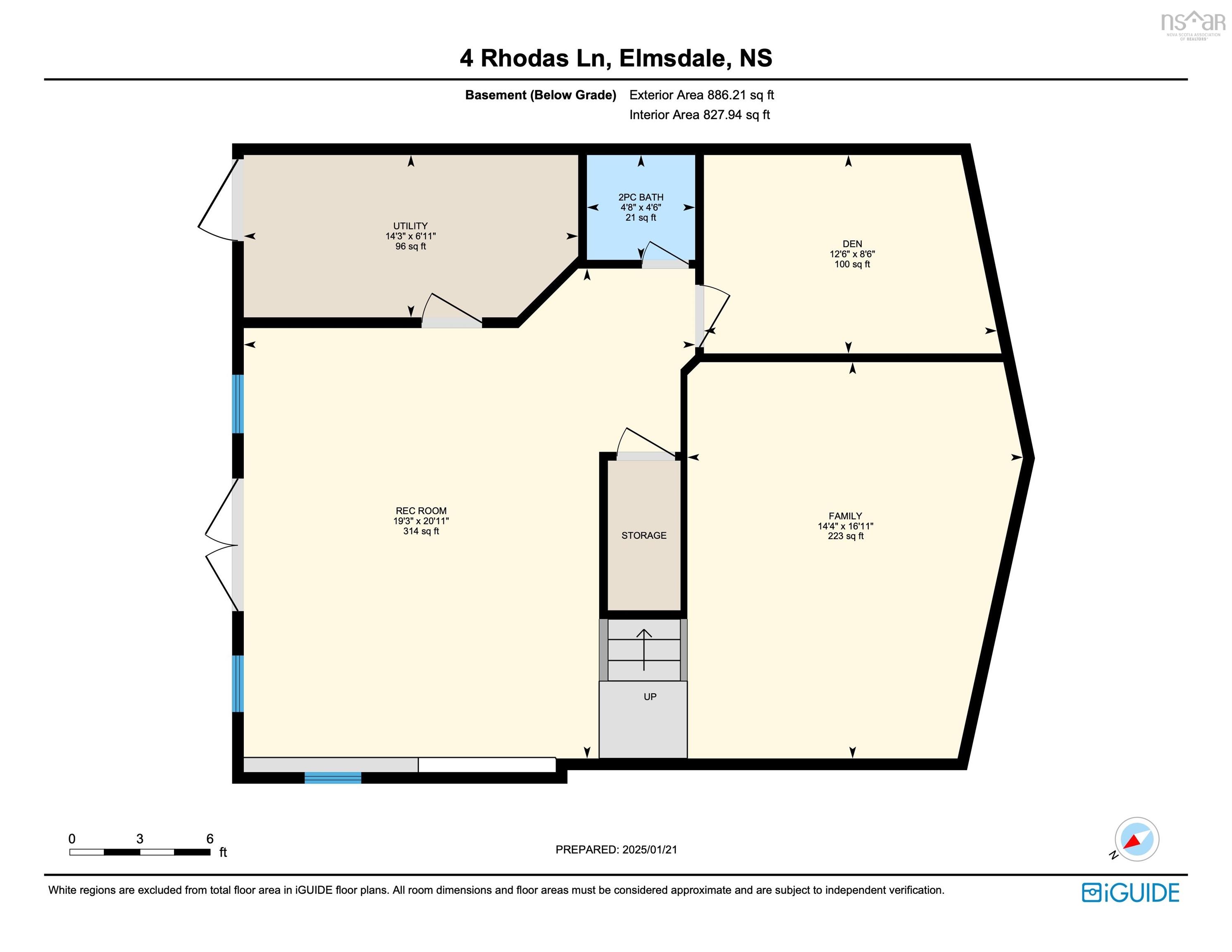 $649,900.00: 4 Rhodas Lane, Elmsdale