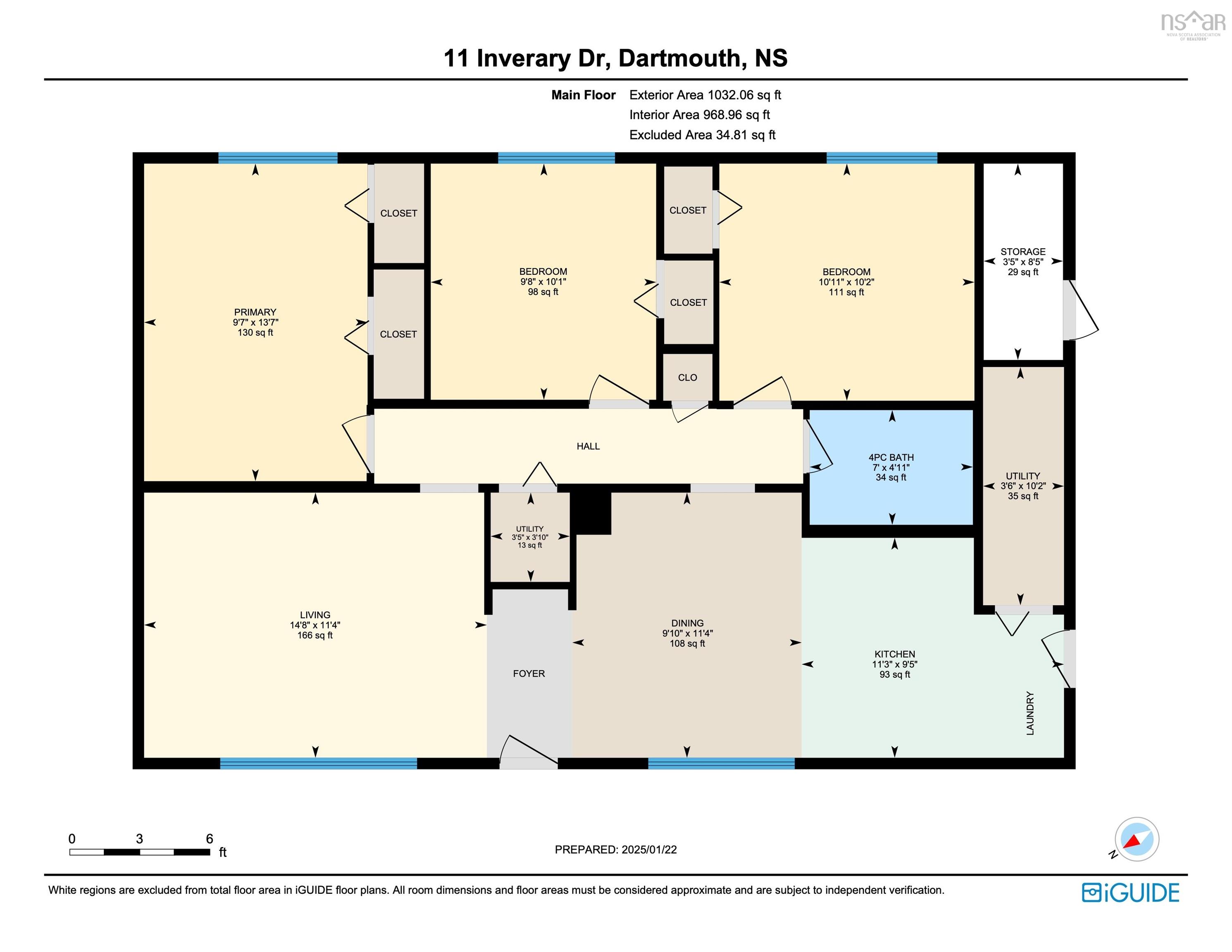 $449,900.00: 11 Inverary Drive, Dartmouth