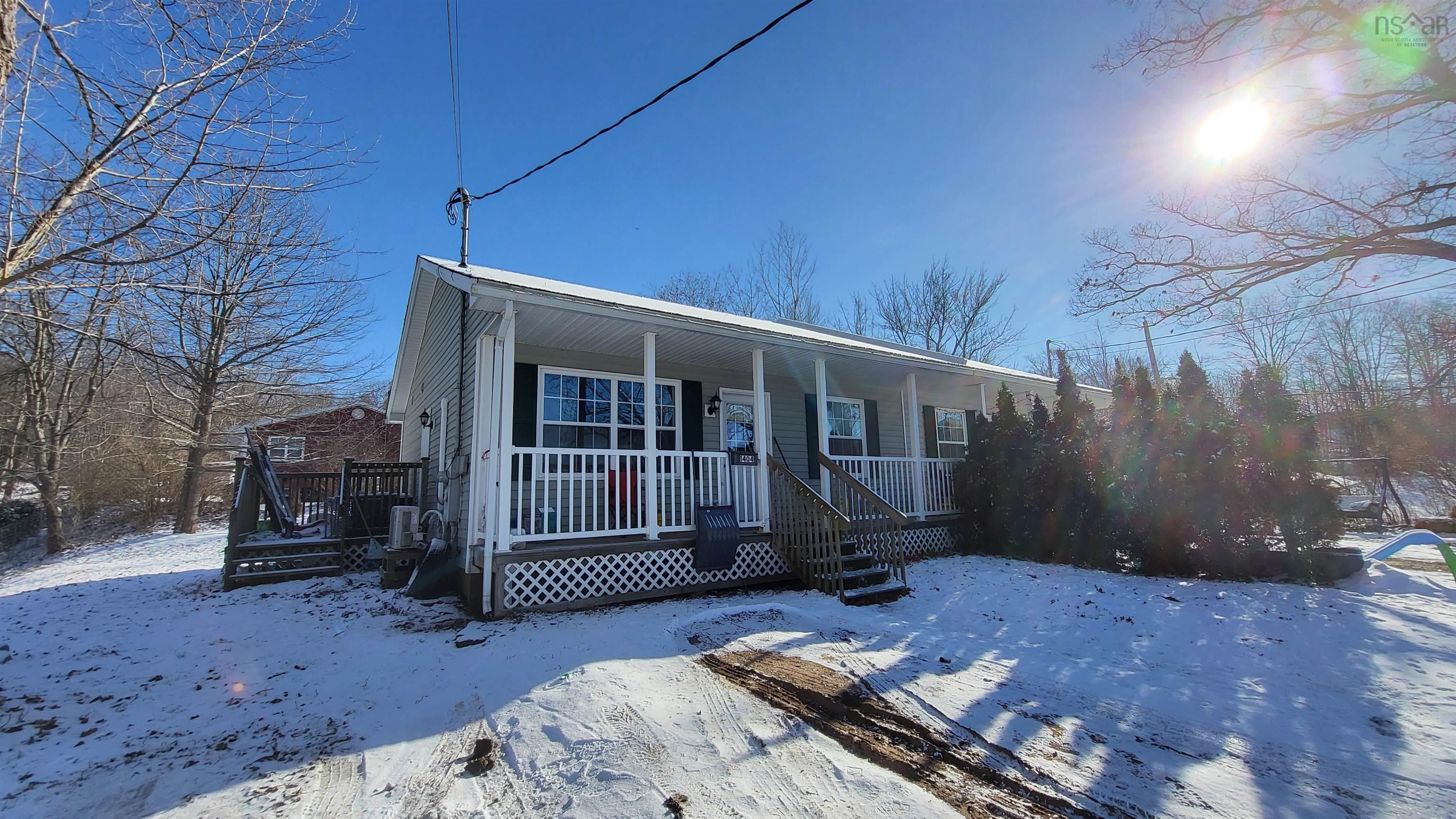 $237,500.00: 1404 Sanford Road, North Kentville