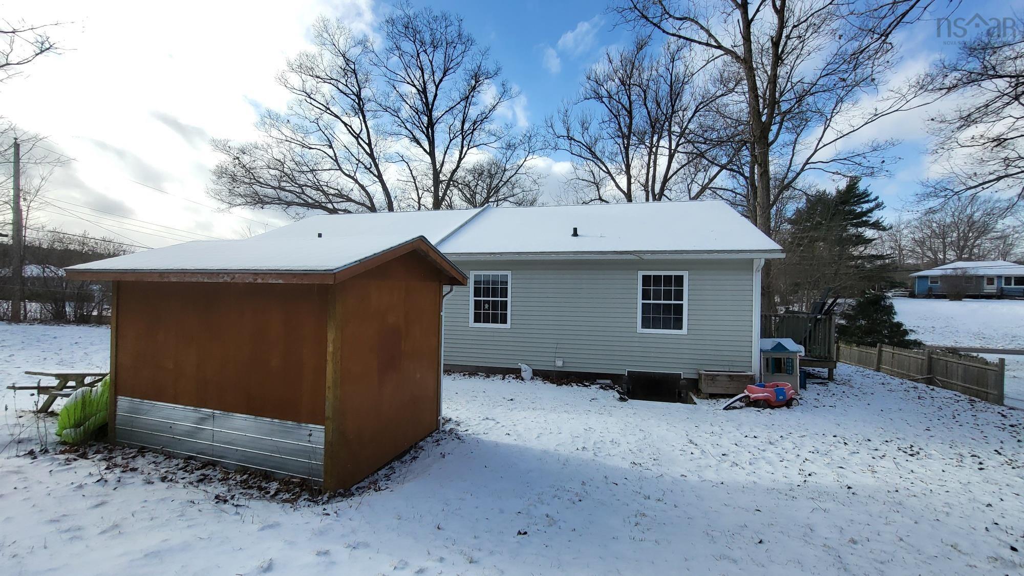 $237,500.00: 1404 Sanford Road, North Kentville