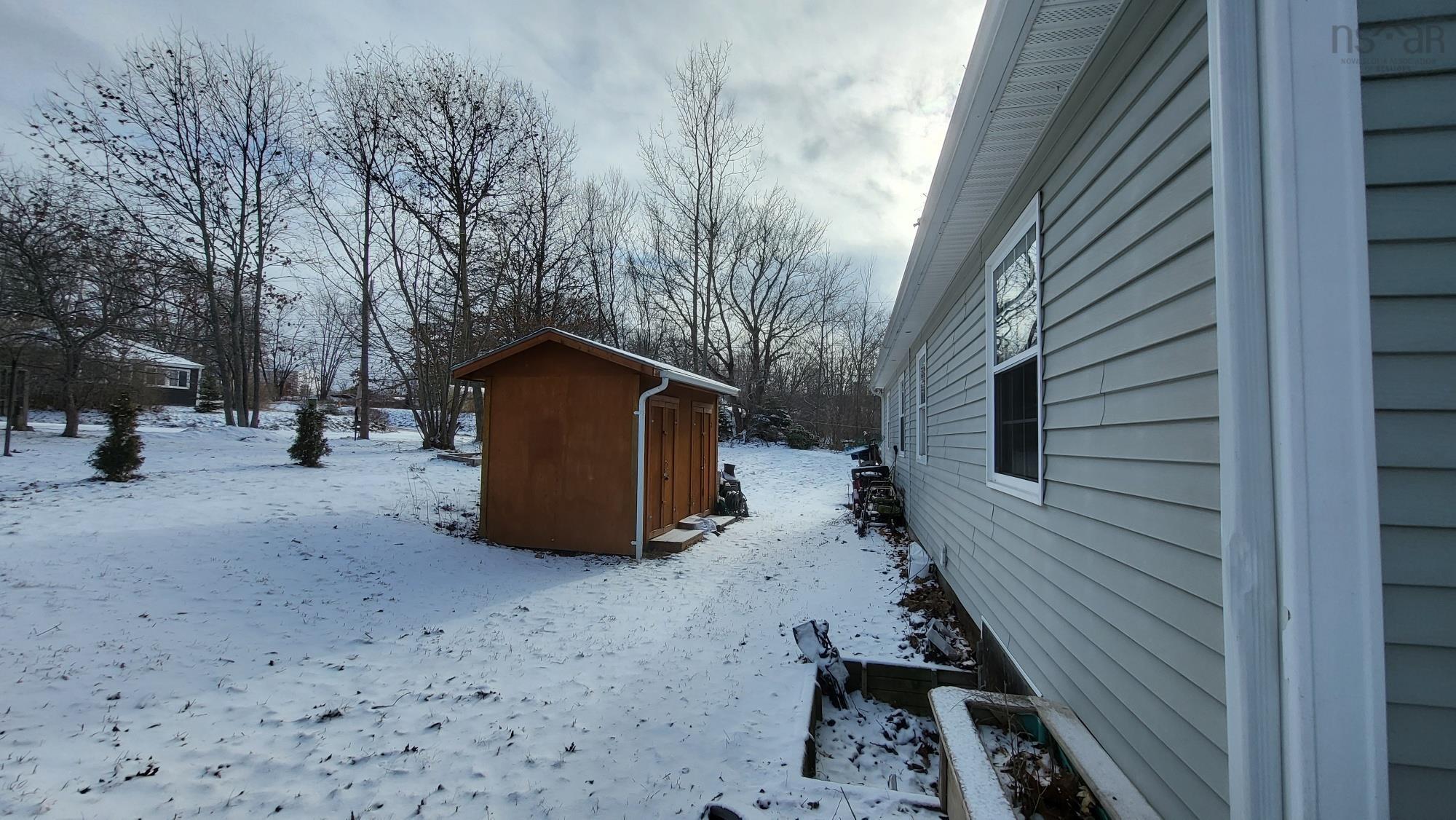 $237,500.00: 1404 Sanford Road, North Kentville
