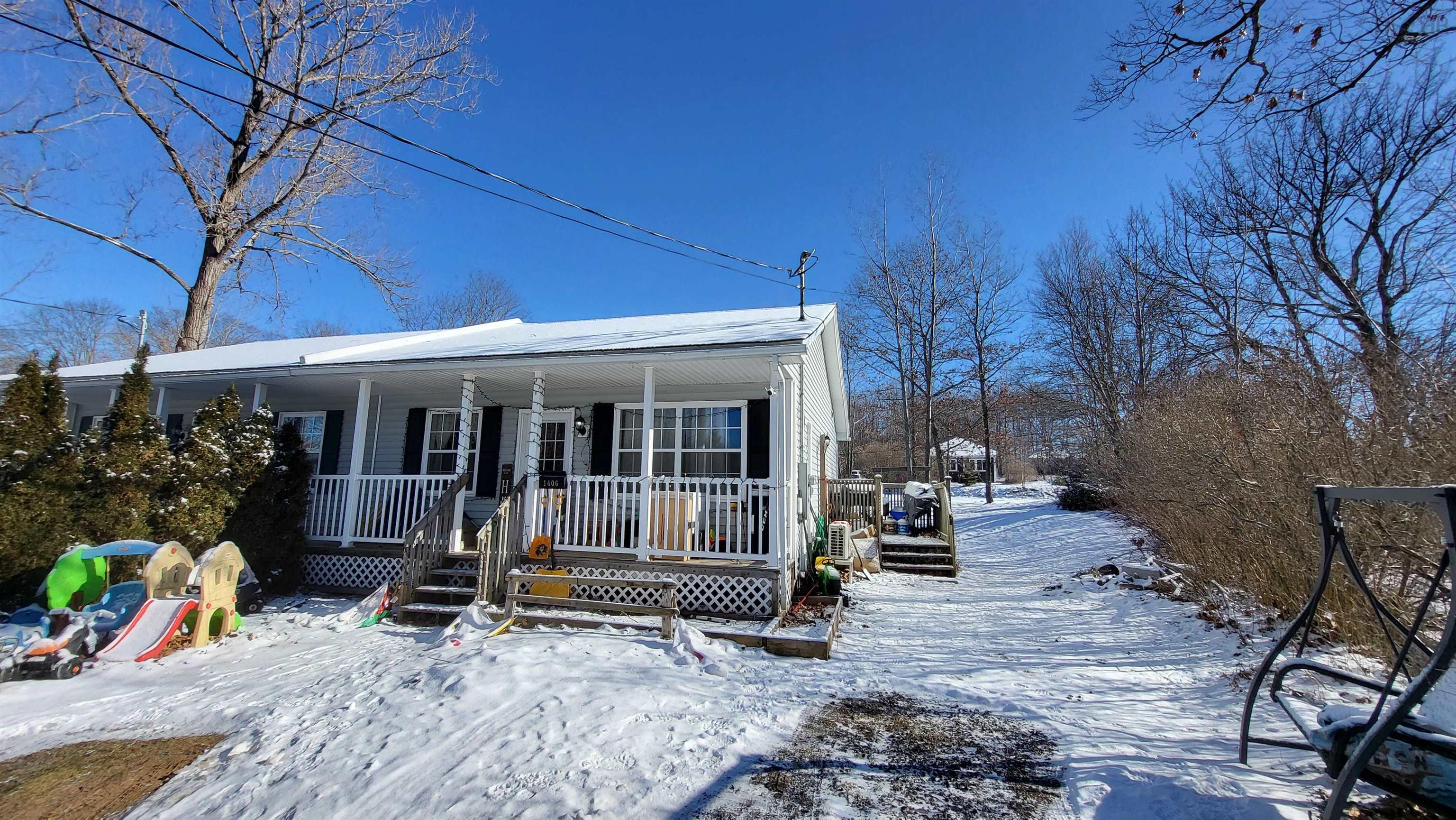 $229,900.00: 1406 Sanford Road, North Kentville