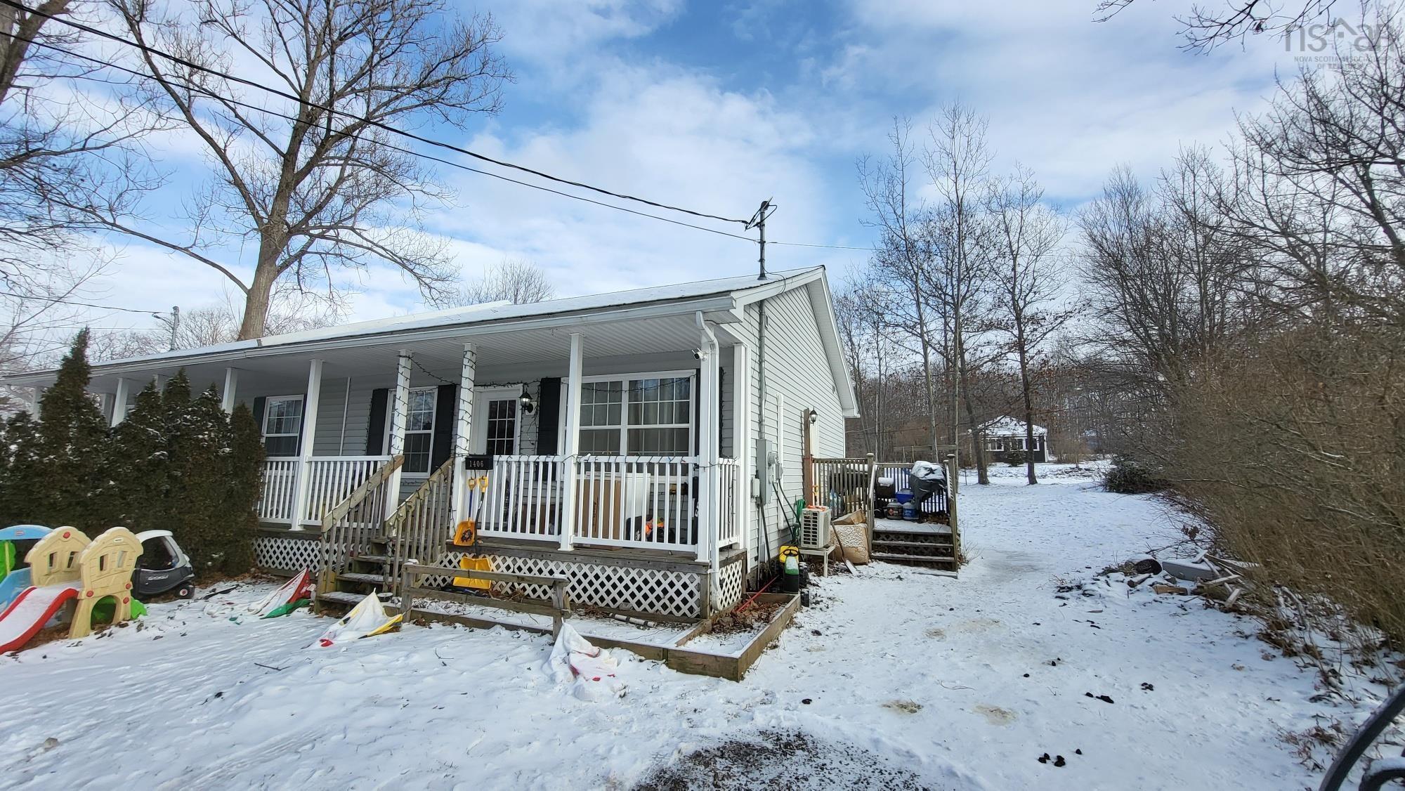 $229,900.00: 1406 Sanford Road, North Kentville