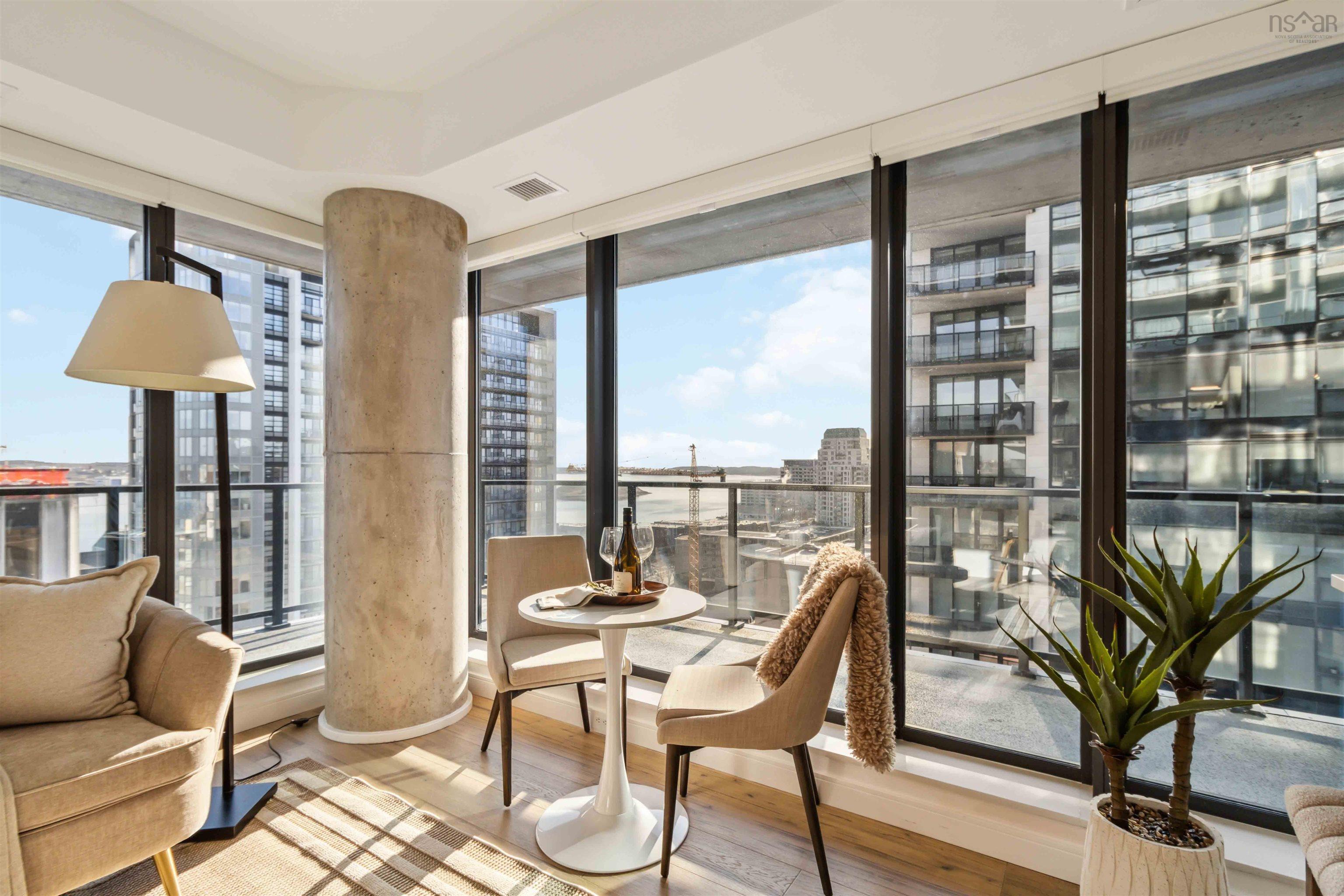 $824,900.00: 1208 1650 Granville Street, Halifax
