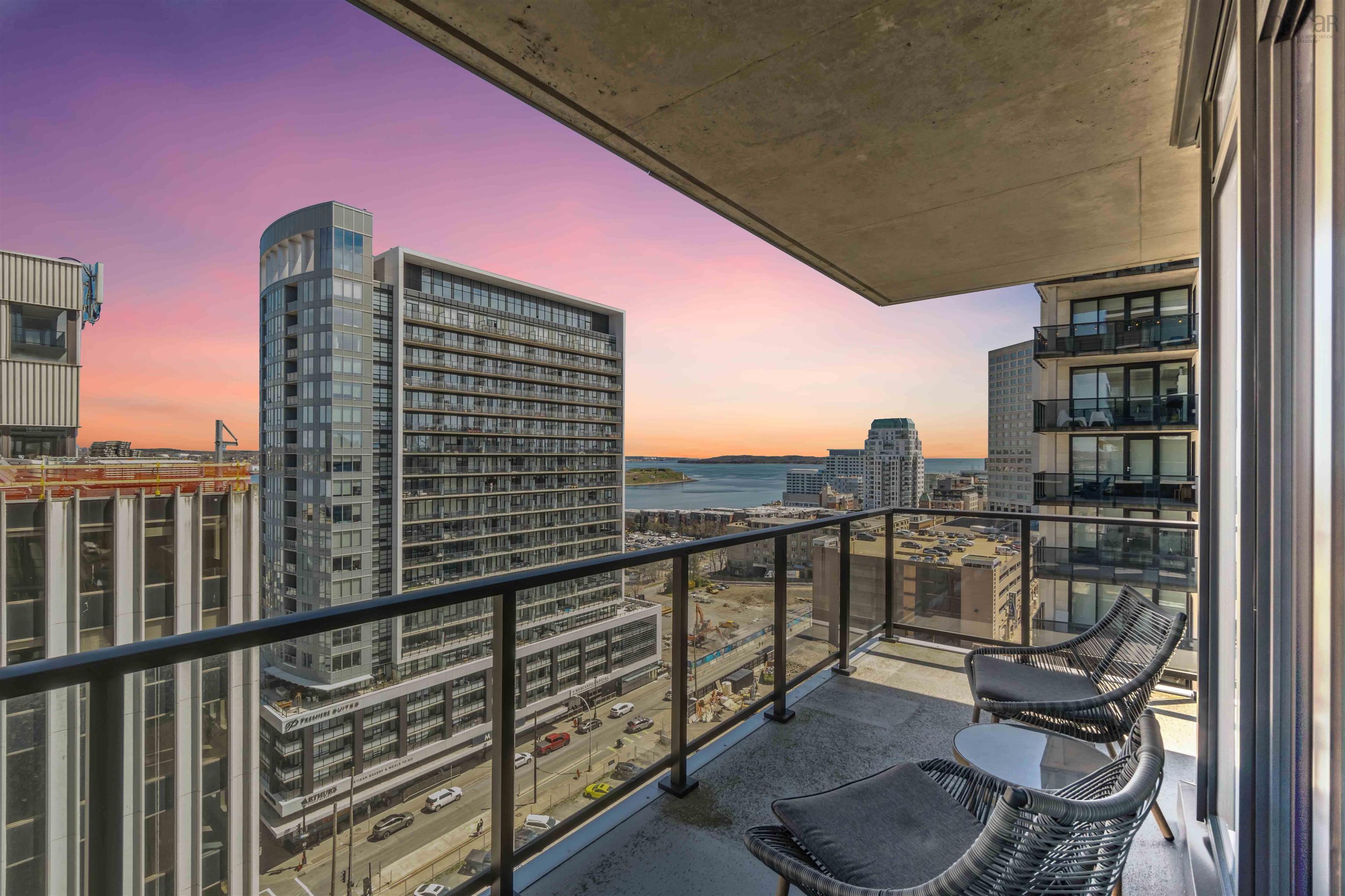 $824,900.00: 1208 1650 Granville Street, Halifax