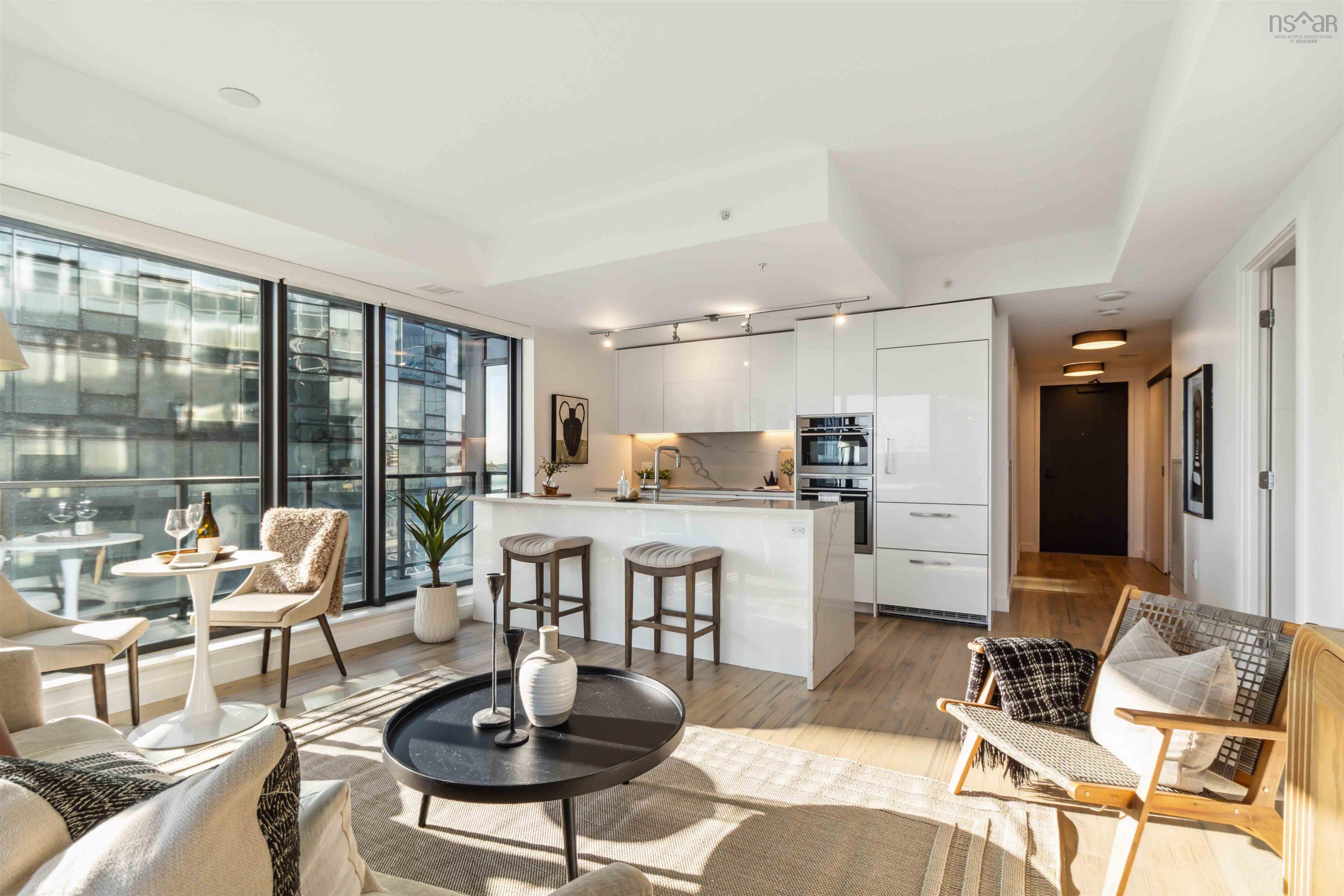 $824,900.00: 1208 1650 Granville Street, Halifax