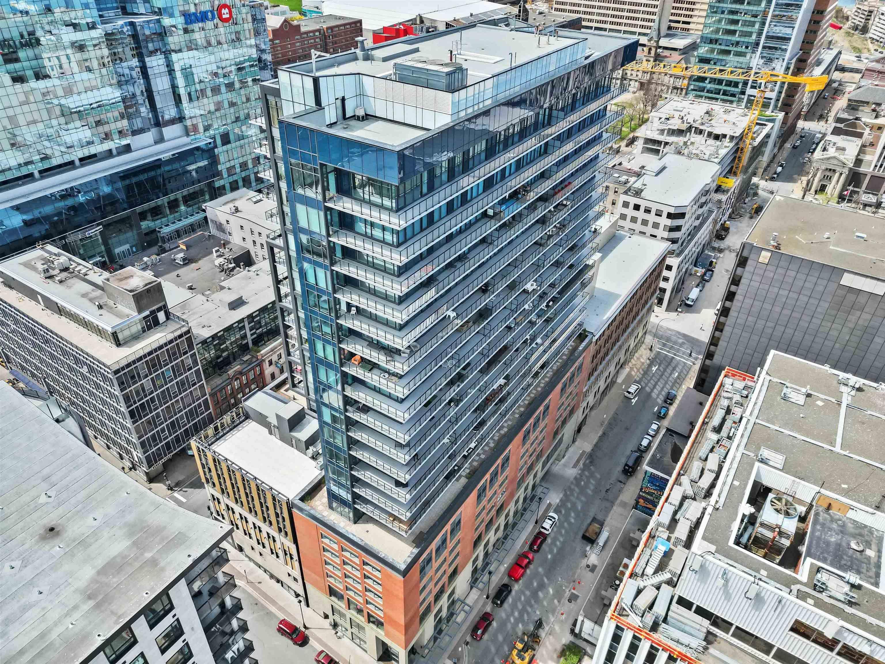 $824,900.00: 1208 1650 Granville Street, Halifax