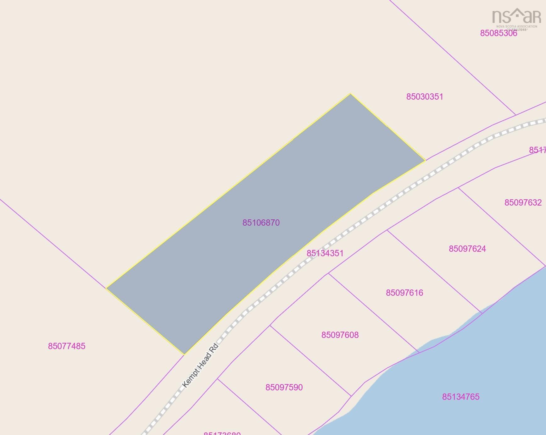 $49,900.00: Lot 9 Kempt Head Road, Kempt Head