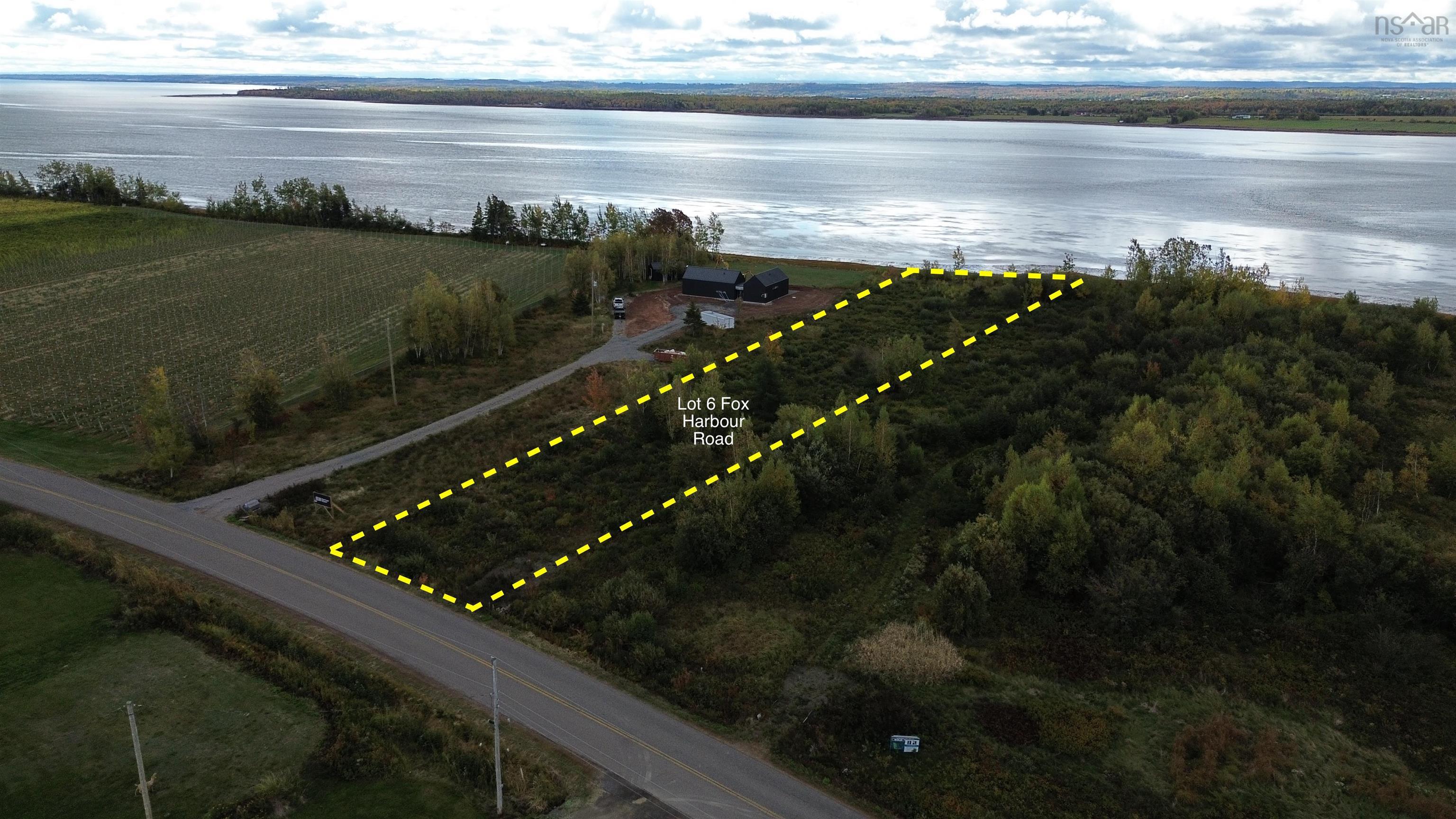 Lot 6 Fox Harbour Road, Fox Harbour, NS (MLS 202501632)