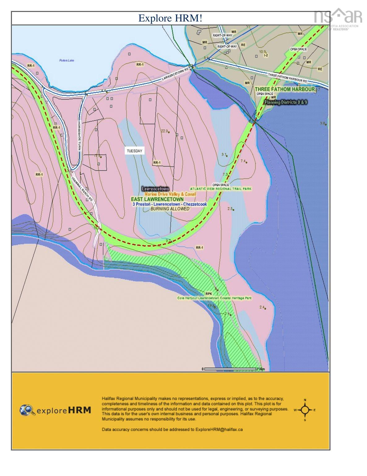 $650,000.00: Half Island Point, Three Fathom Harbour