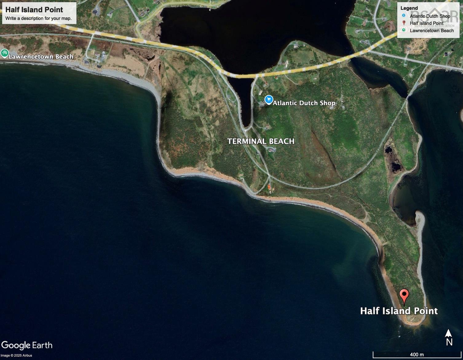 $650,000.00: Half Island Point, Three Fathom Harbour