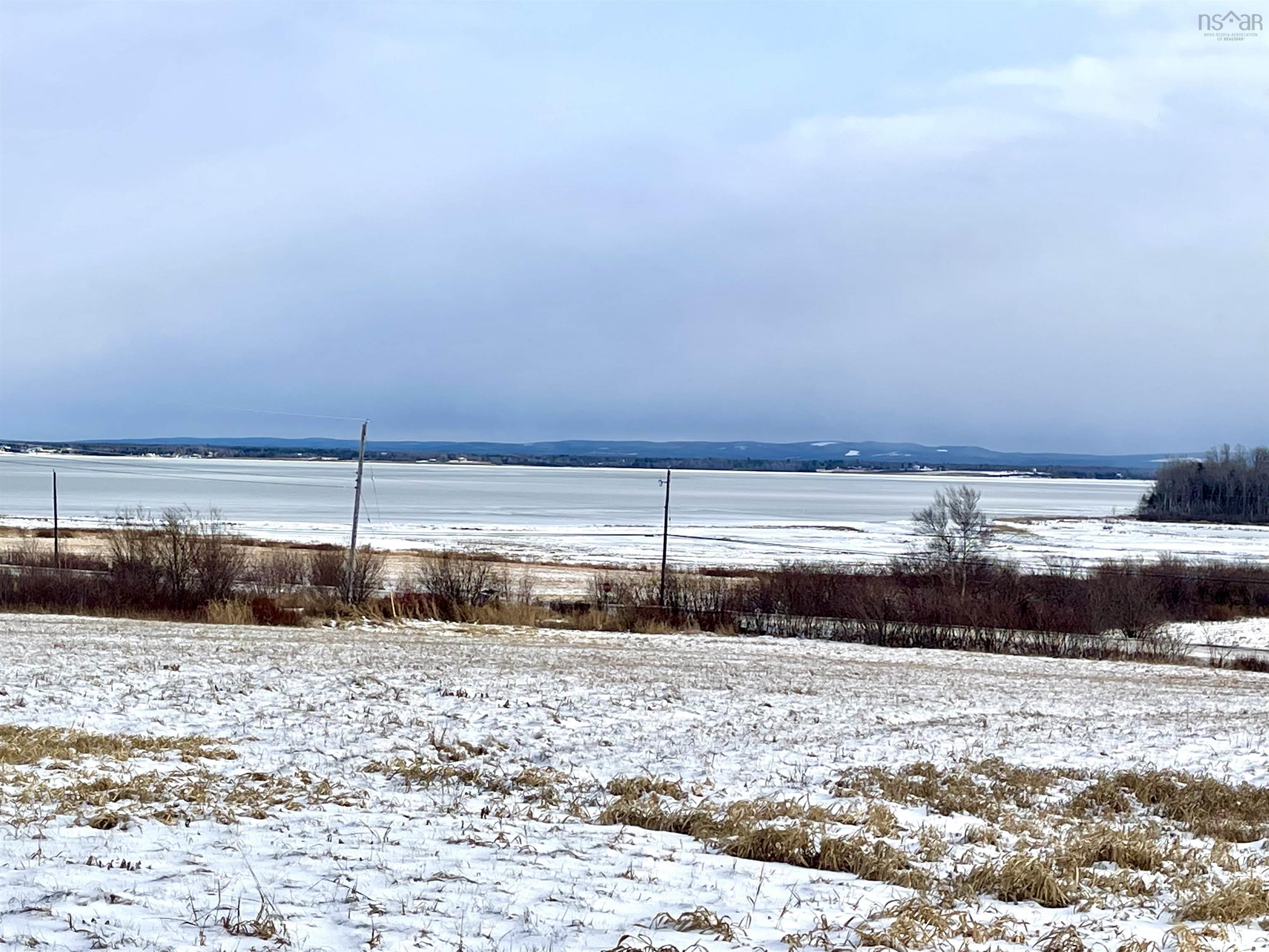 Lot 35 Saltwater Drive, Malagash, NS (MLS 202501770)
