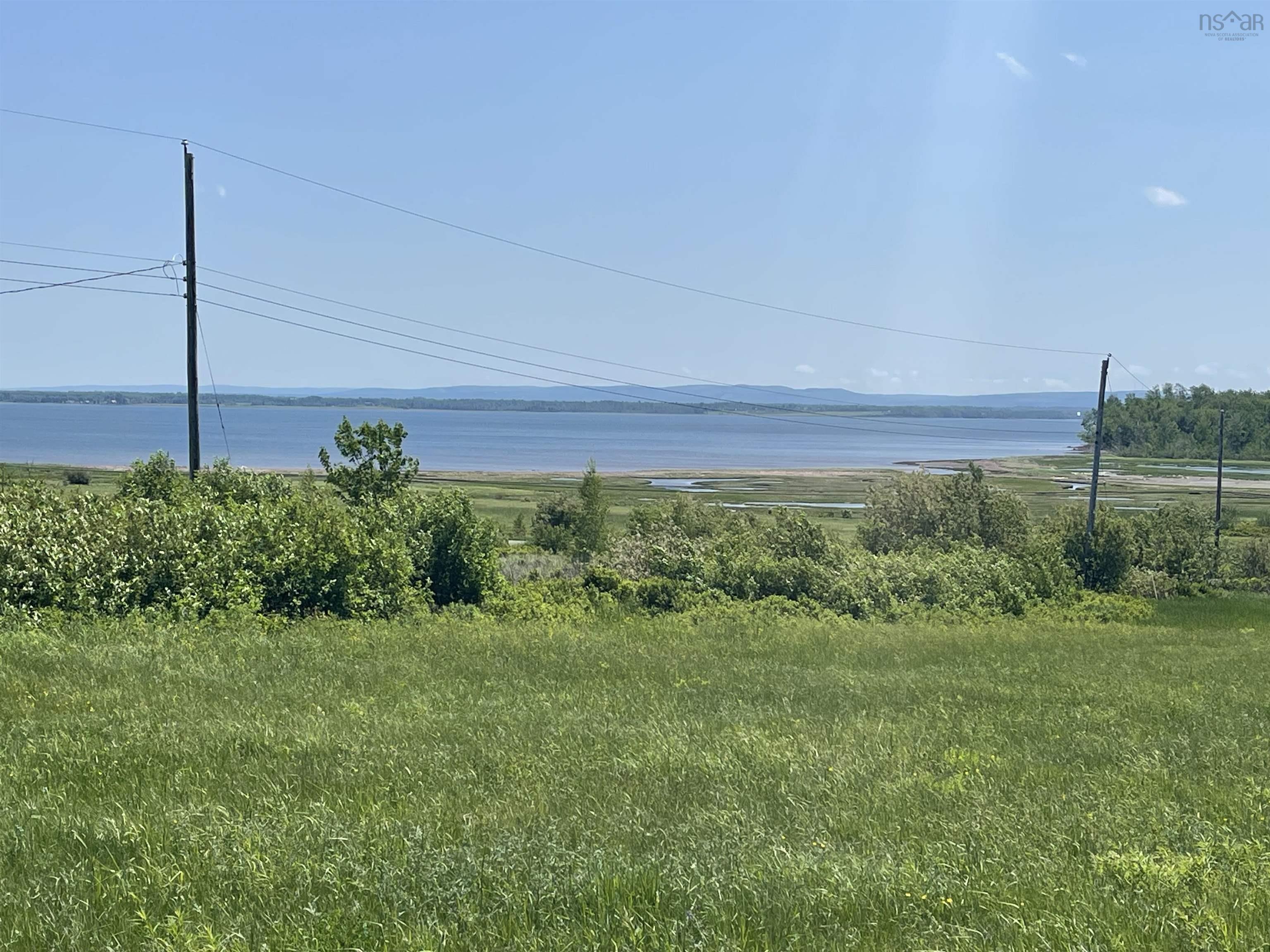 Lot 35 Saltwater Drive, Malagash, NS (MLS 202501770)
