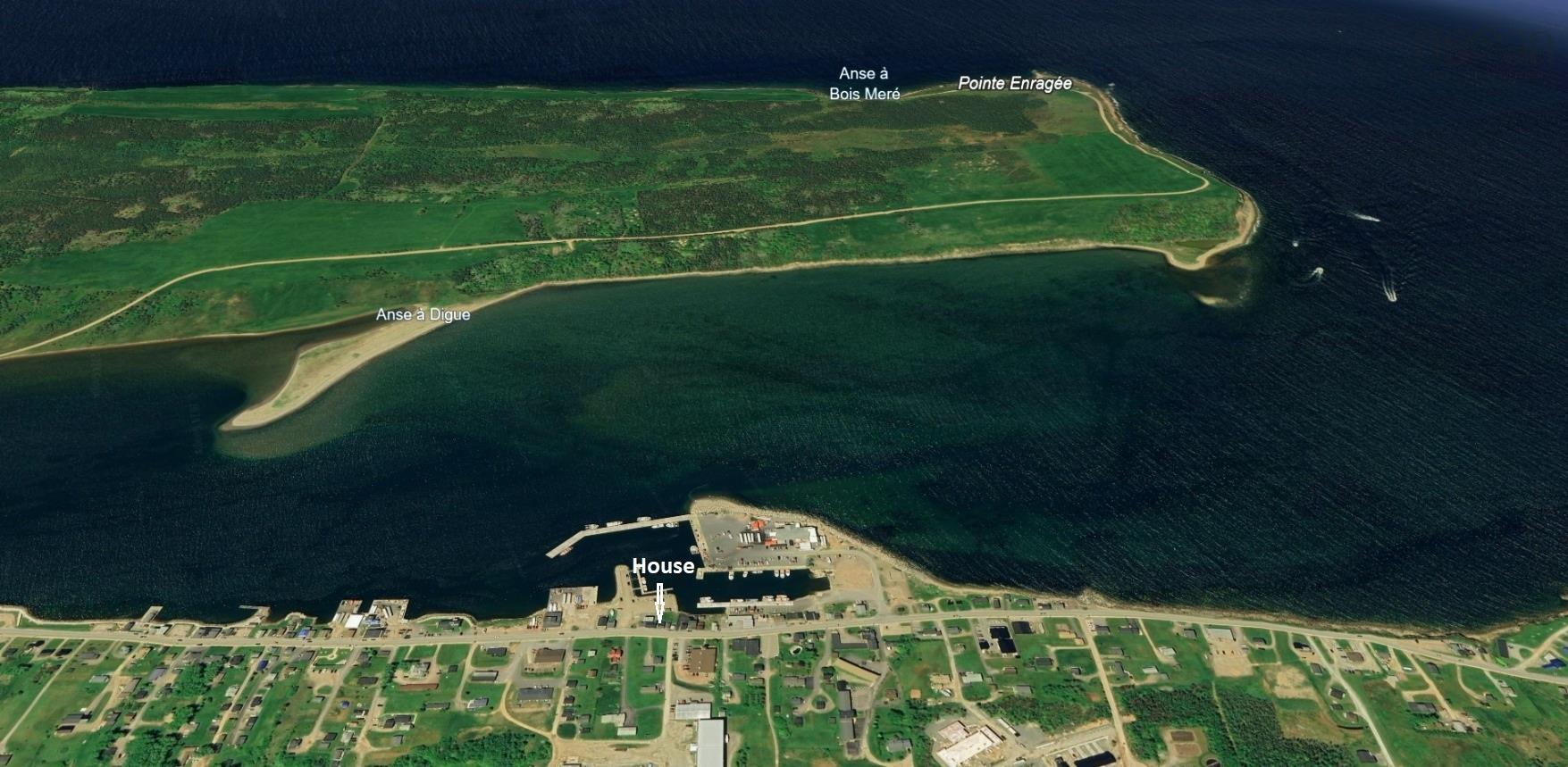$65,000.00: 15411 Cabot Trail, Chéticamp