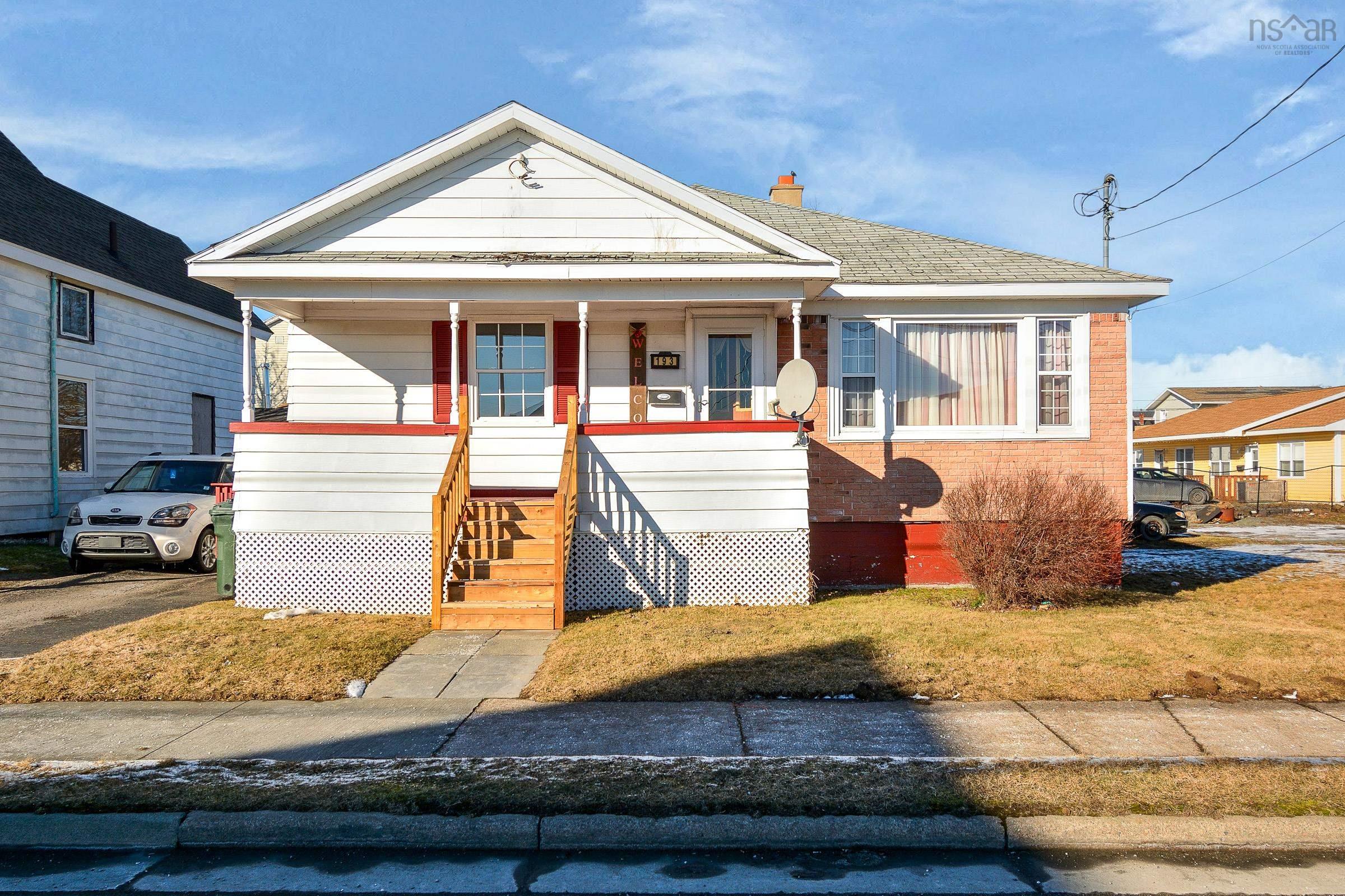 $189,900.00: 193 Henry Street, Whitney Pier