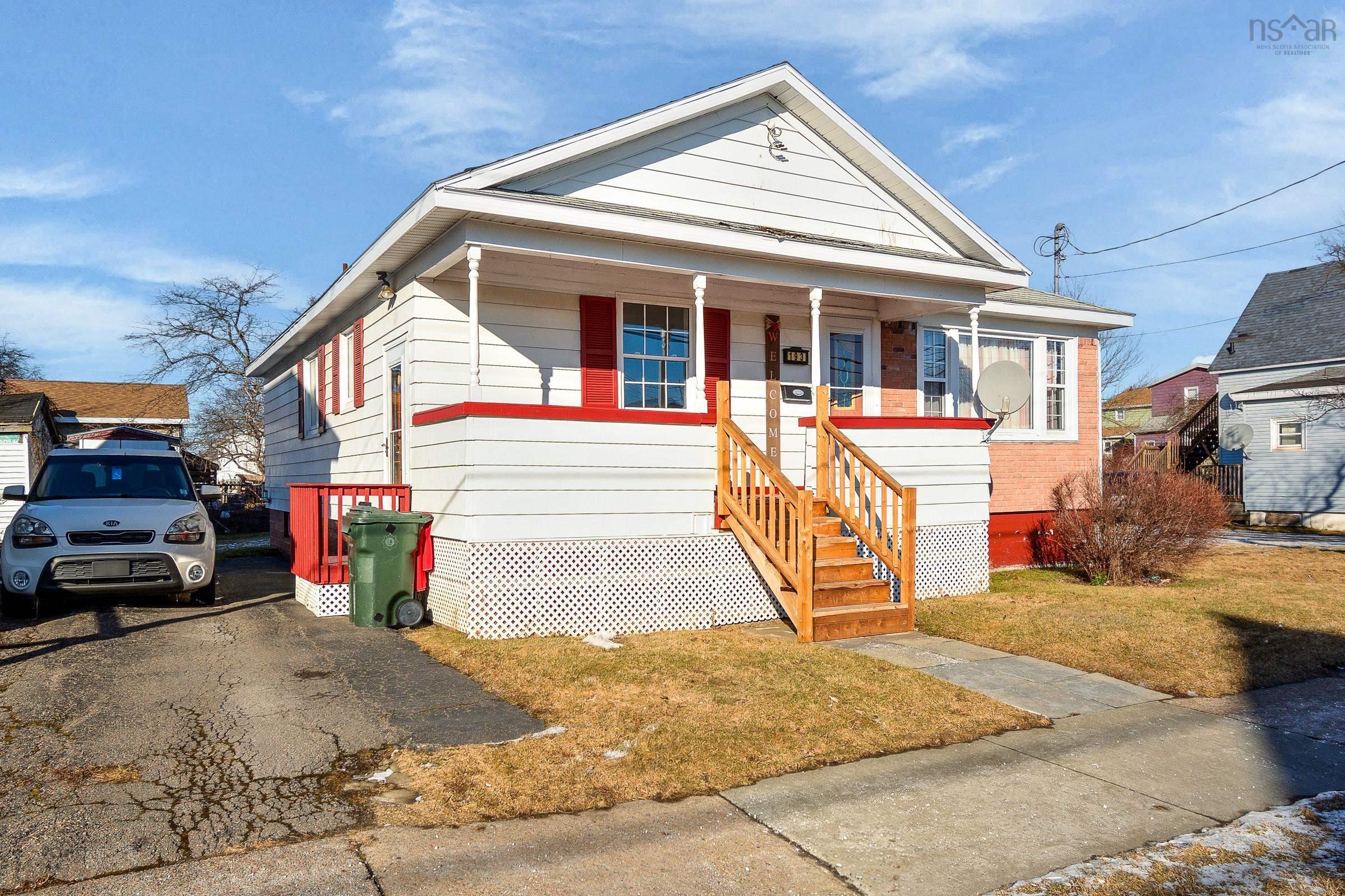 $189,900.00: 193 Henry Street, Whitney Pier