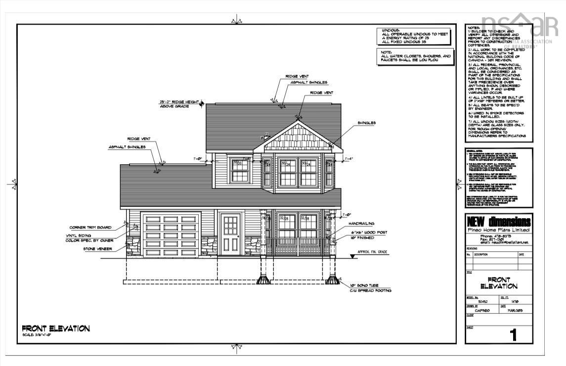 Lot 54 Gosling Circle, Porters Lake, NS (MLS® 202501899)