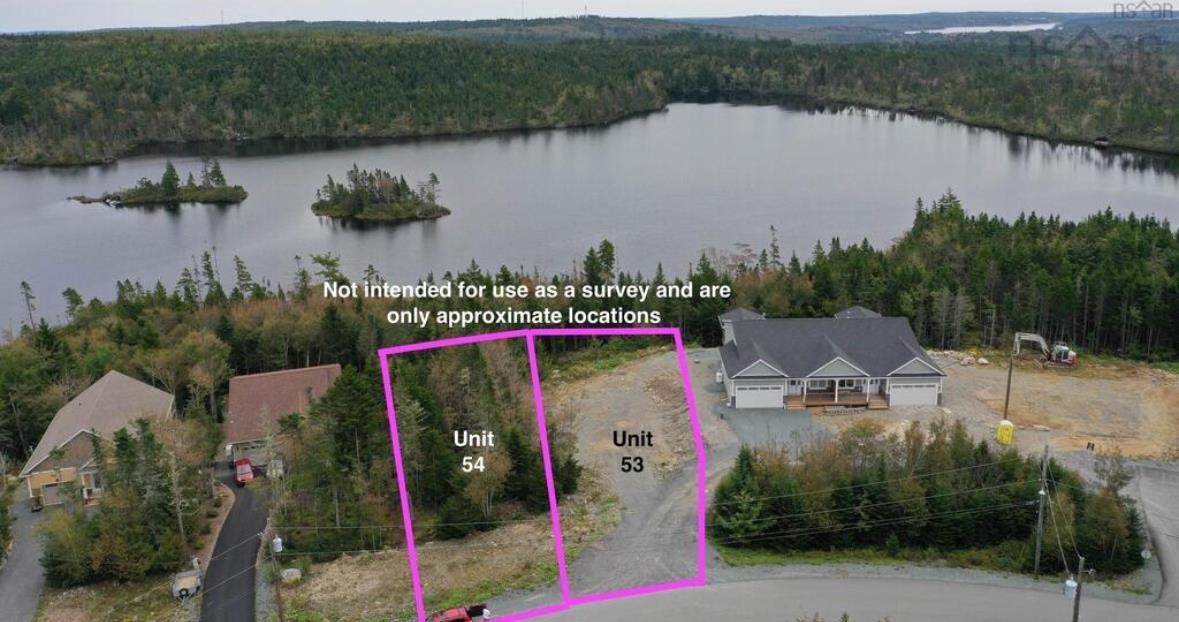 $699,000.00: Lot 54 Gosling Circle, Porters Lake