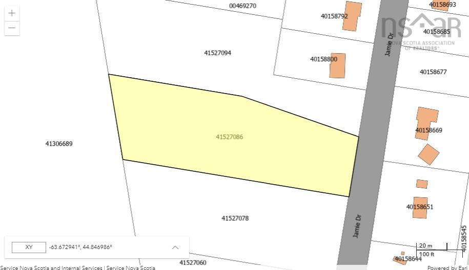 62 Jamie Drive, Beaver Bank, NS (MLS 202501942)