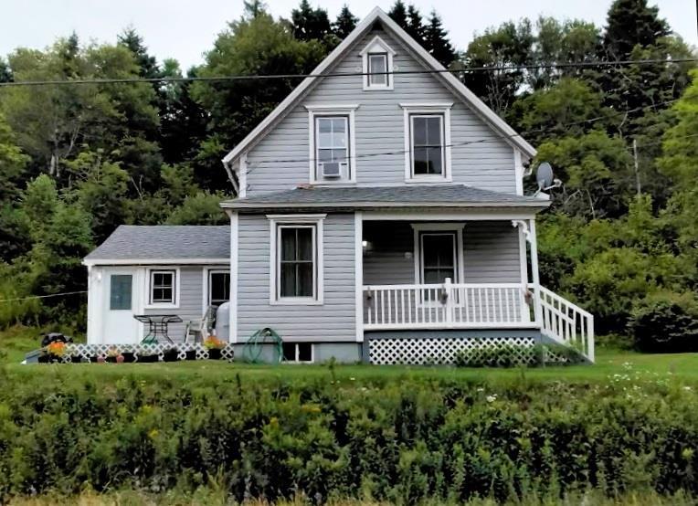 $160,000.00: 8505 Hwy#209 Highway, Port Greville