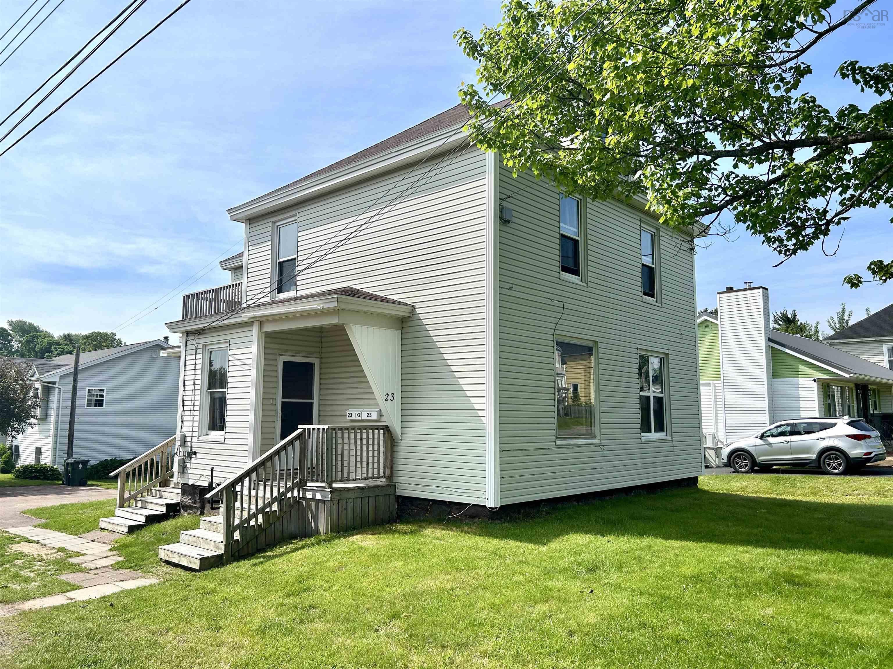 23 Queen Street, Amherst, NS (MLS 202501980)