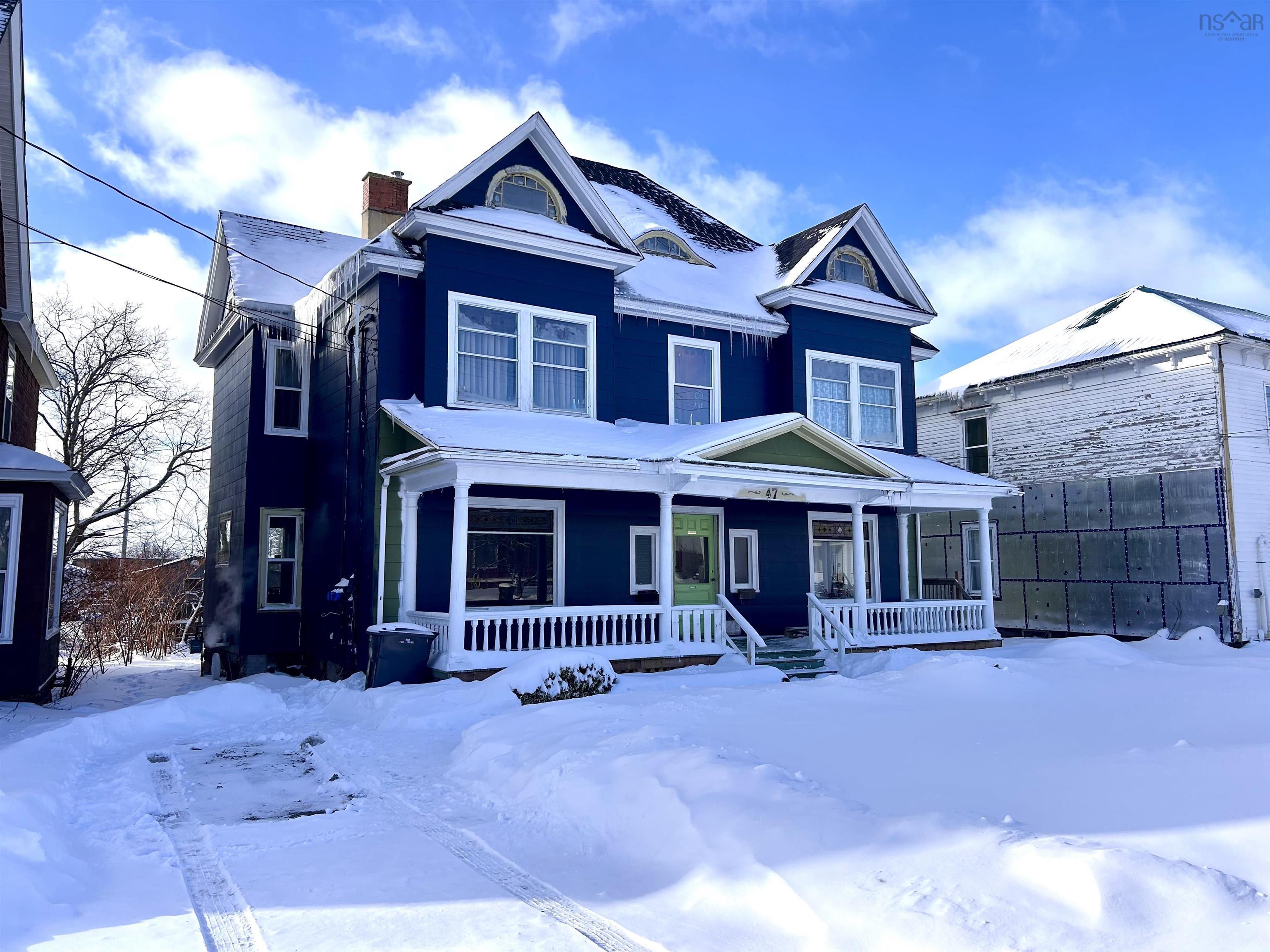 47 Havelock Street, Amherst, NS (MLS 202501984)