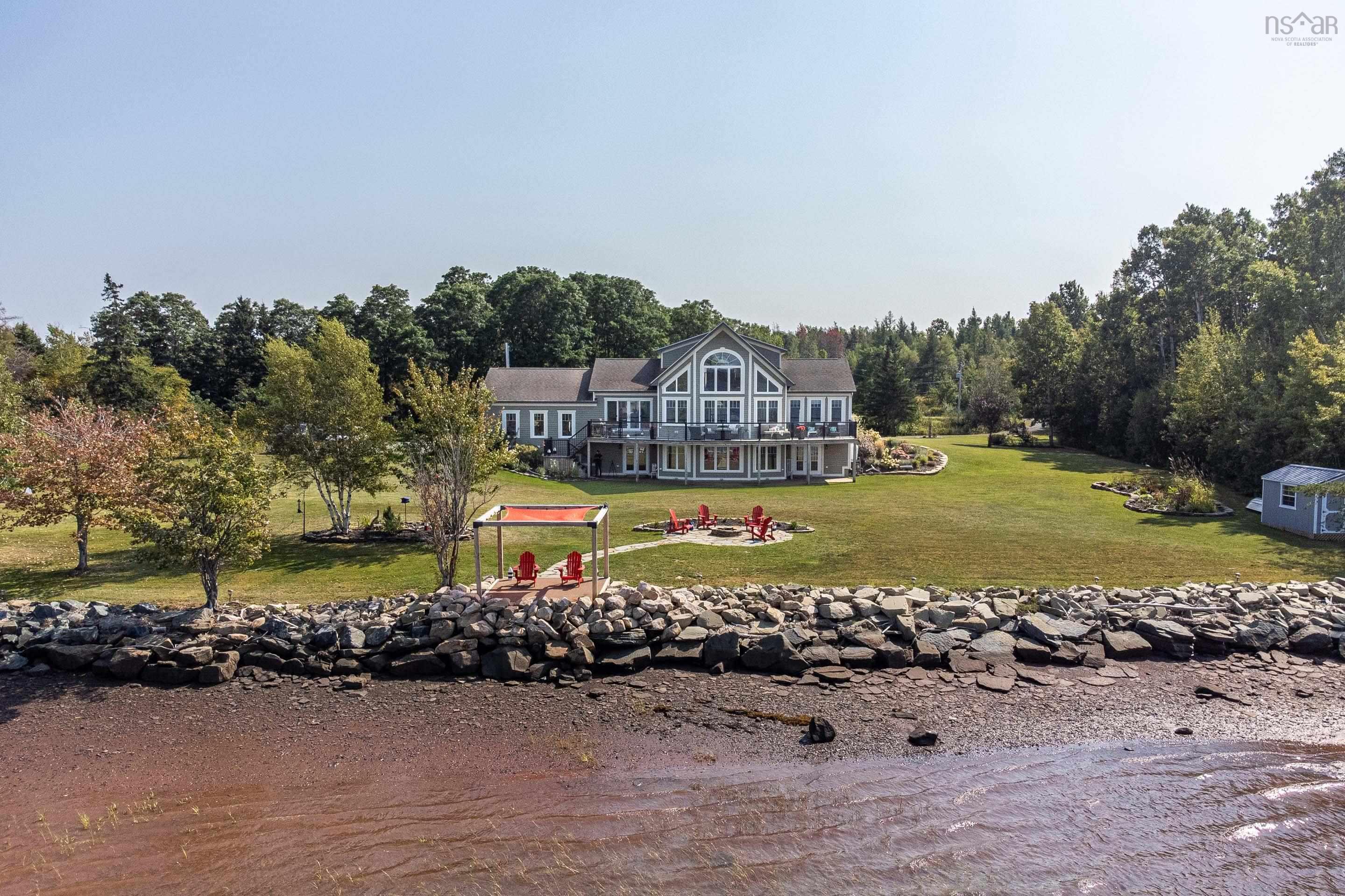 13573 Highway 6 Highway, Wallace Bridge, NS (MLS 202502019)