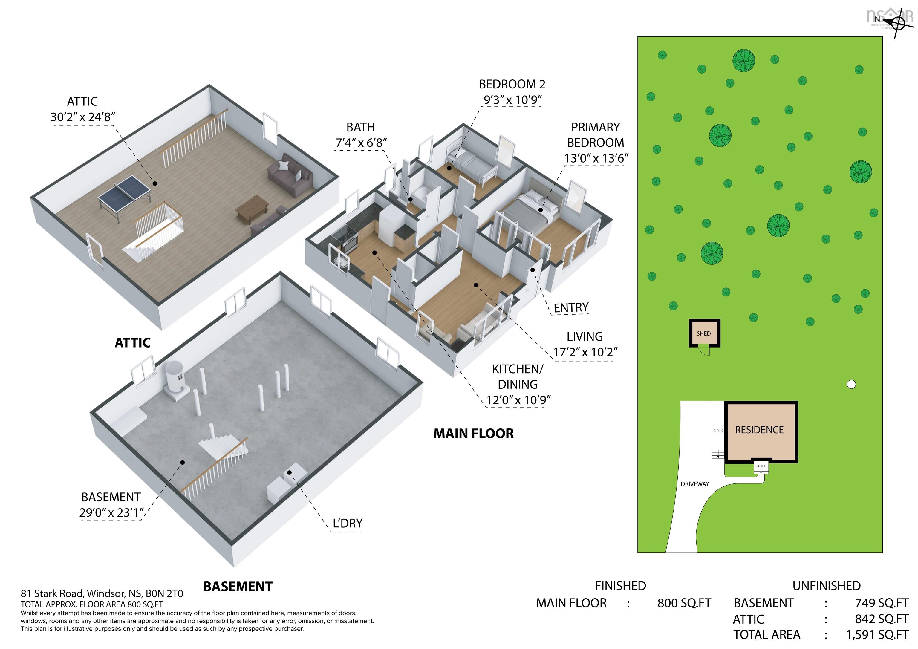 $299,500.00: 81 Stark Road, Newport Station