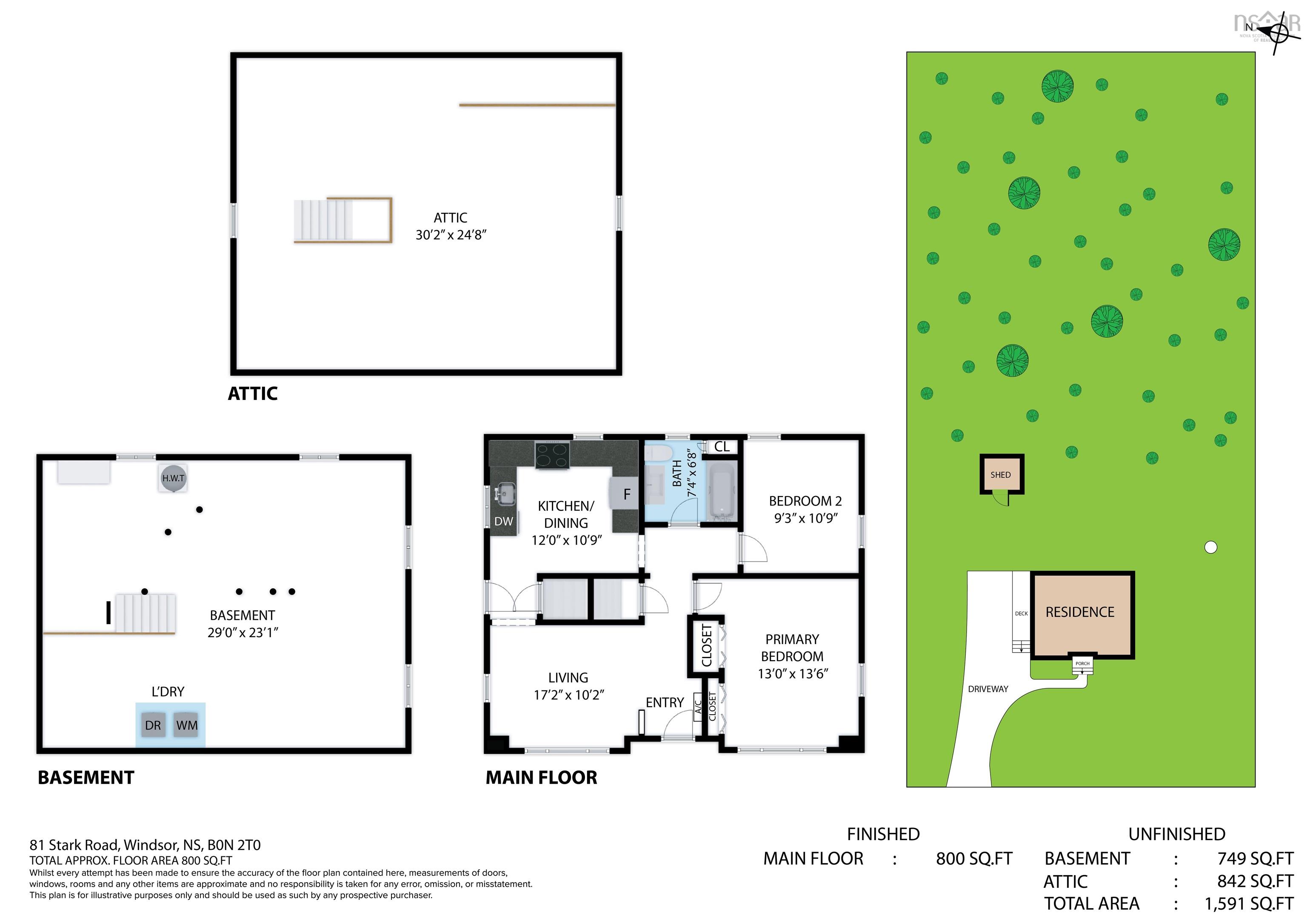$299,500.00: 81 Stark Road, Newport Station