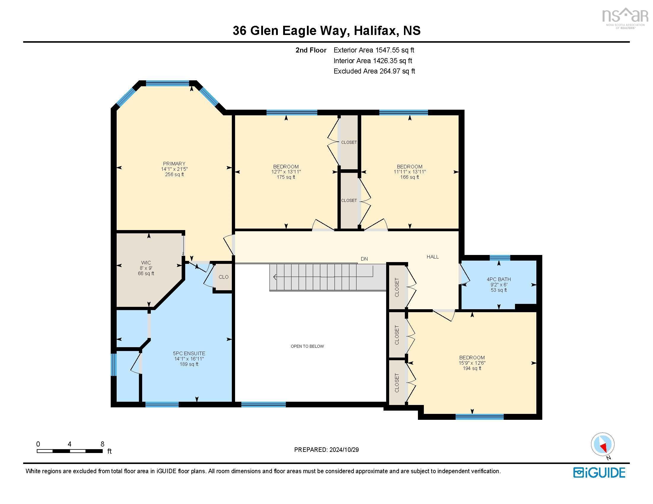 $1,688,000.00: 36 Glen Eagle Way, Halifax