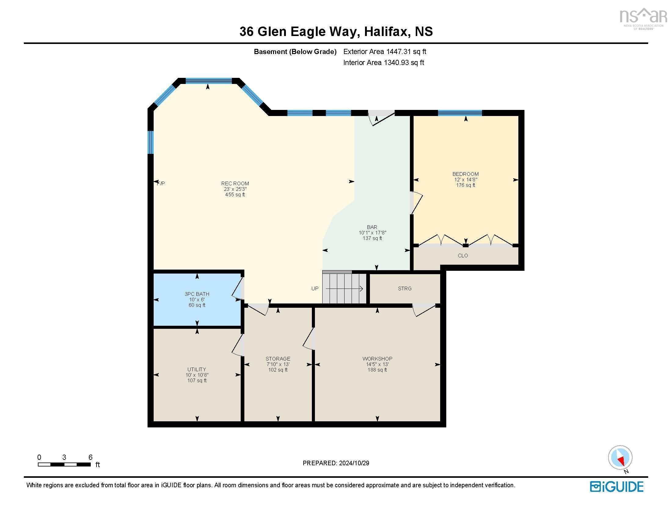 $1,688,000.00: 36 Glen Eagle Way, Halifax