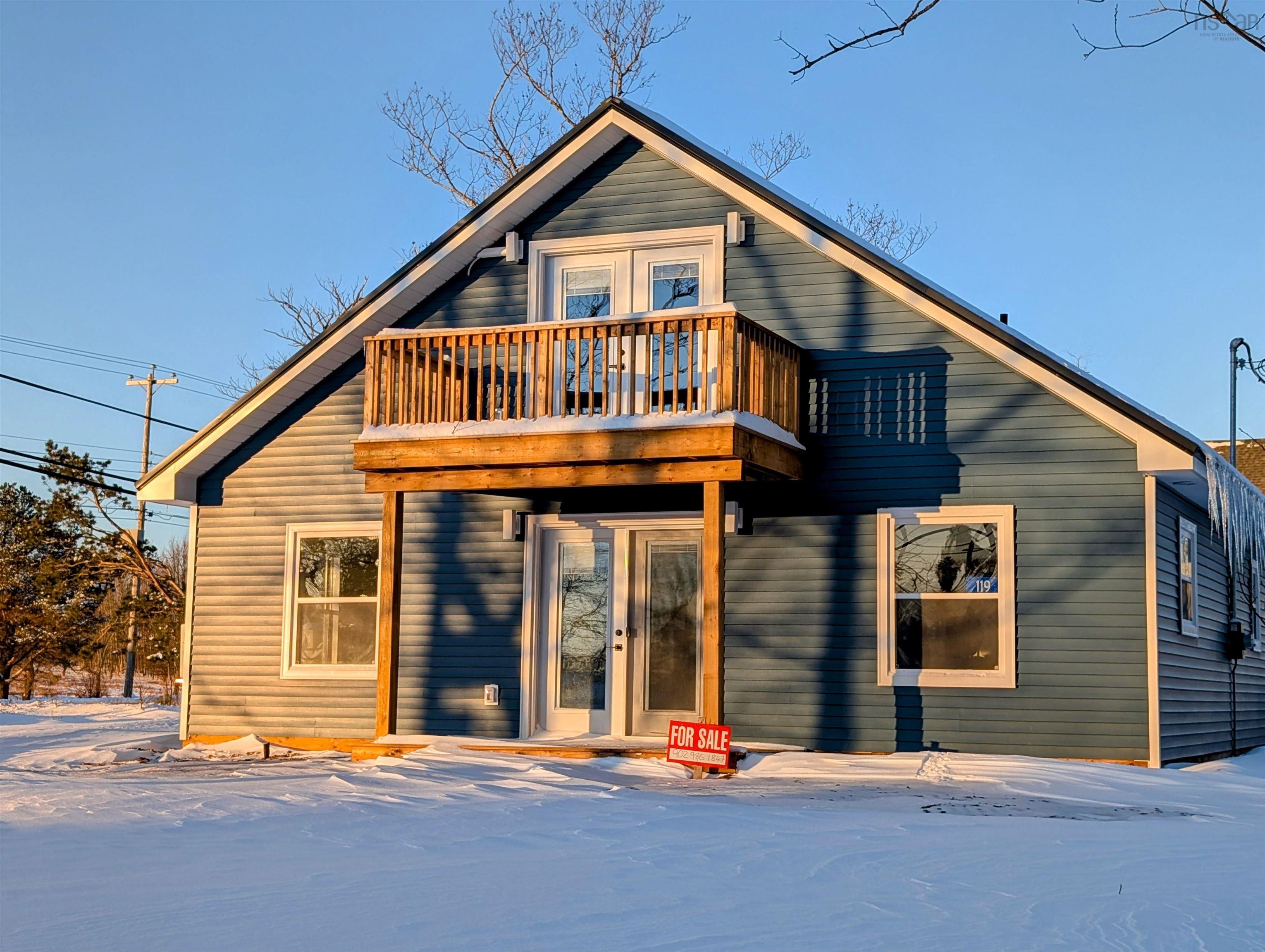 $399,000.00: 119 Pine Street, Tatamagouche
