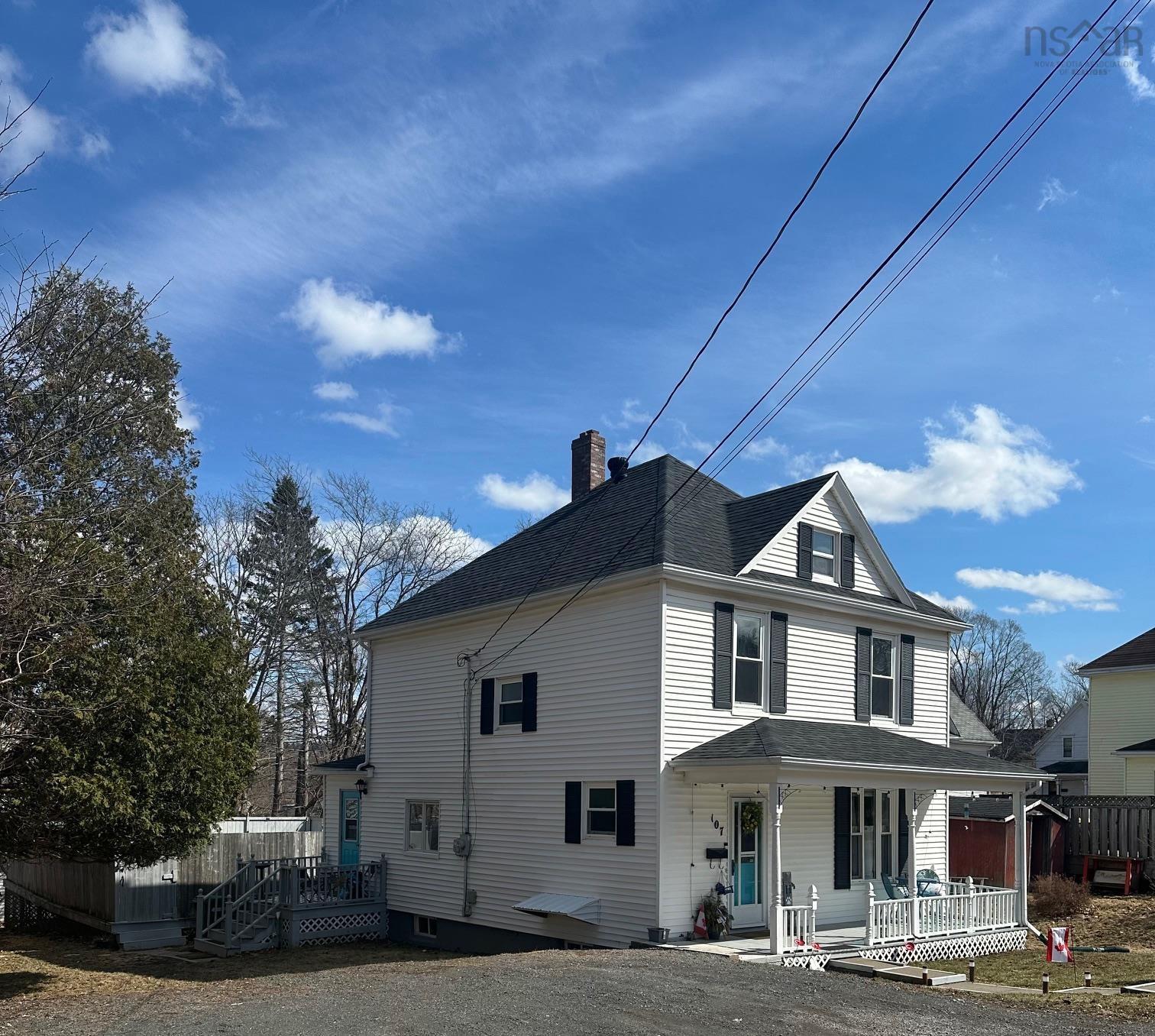 $334,900.00: 107 Mitchell Street, New Glasgow