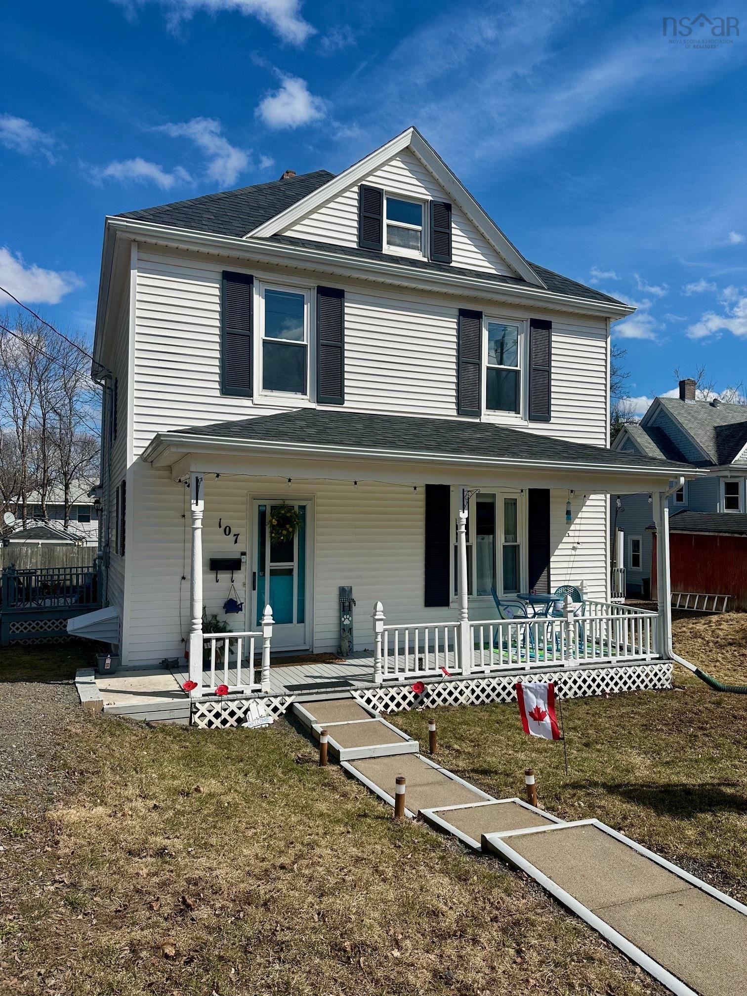 $334,900.00: 107 Mitchell Street, New Glasgow
