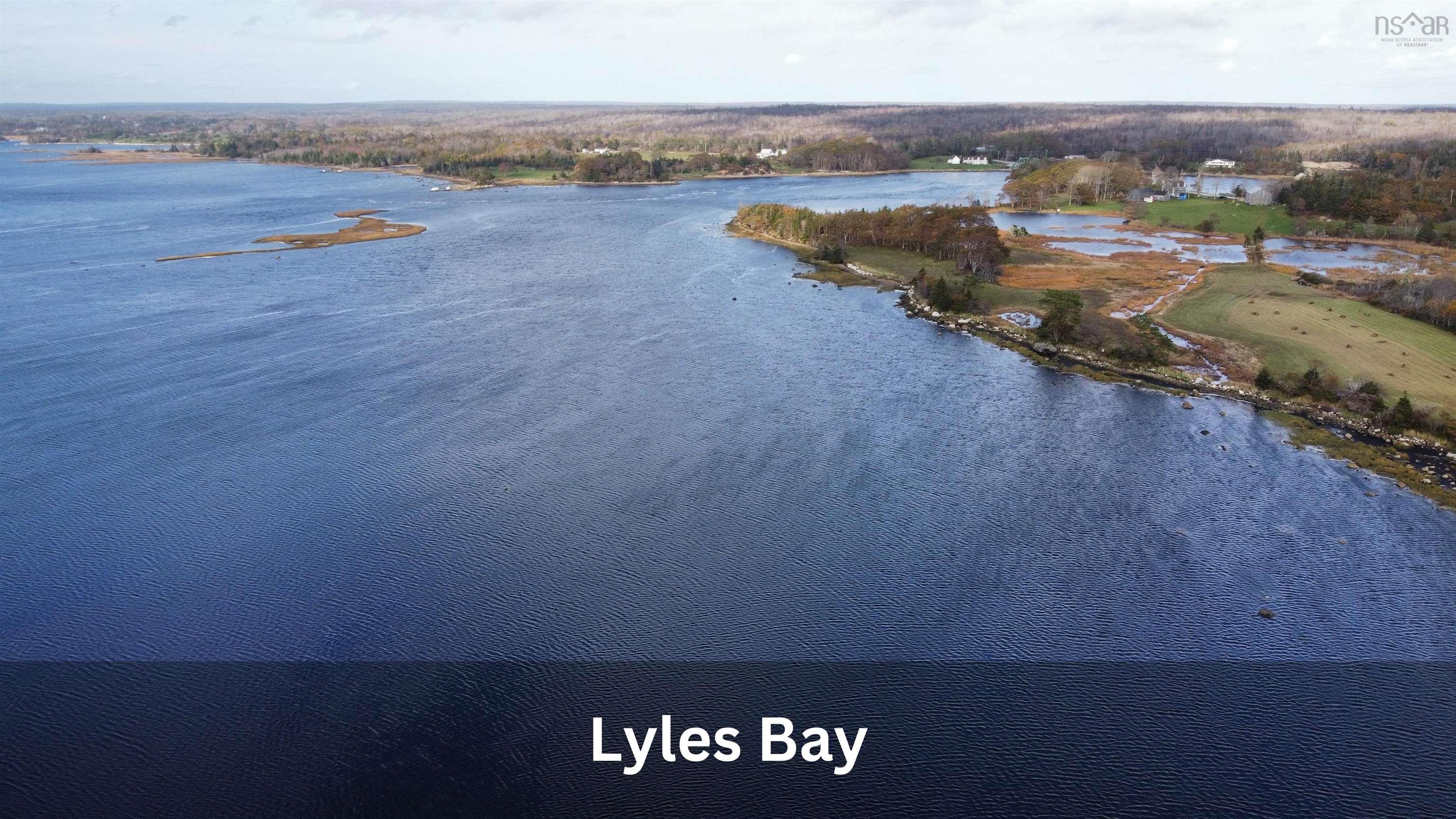 $49,900.00: Lot PID#82572702  Highway 103, Port Clyde