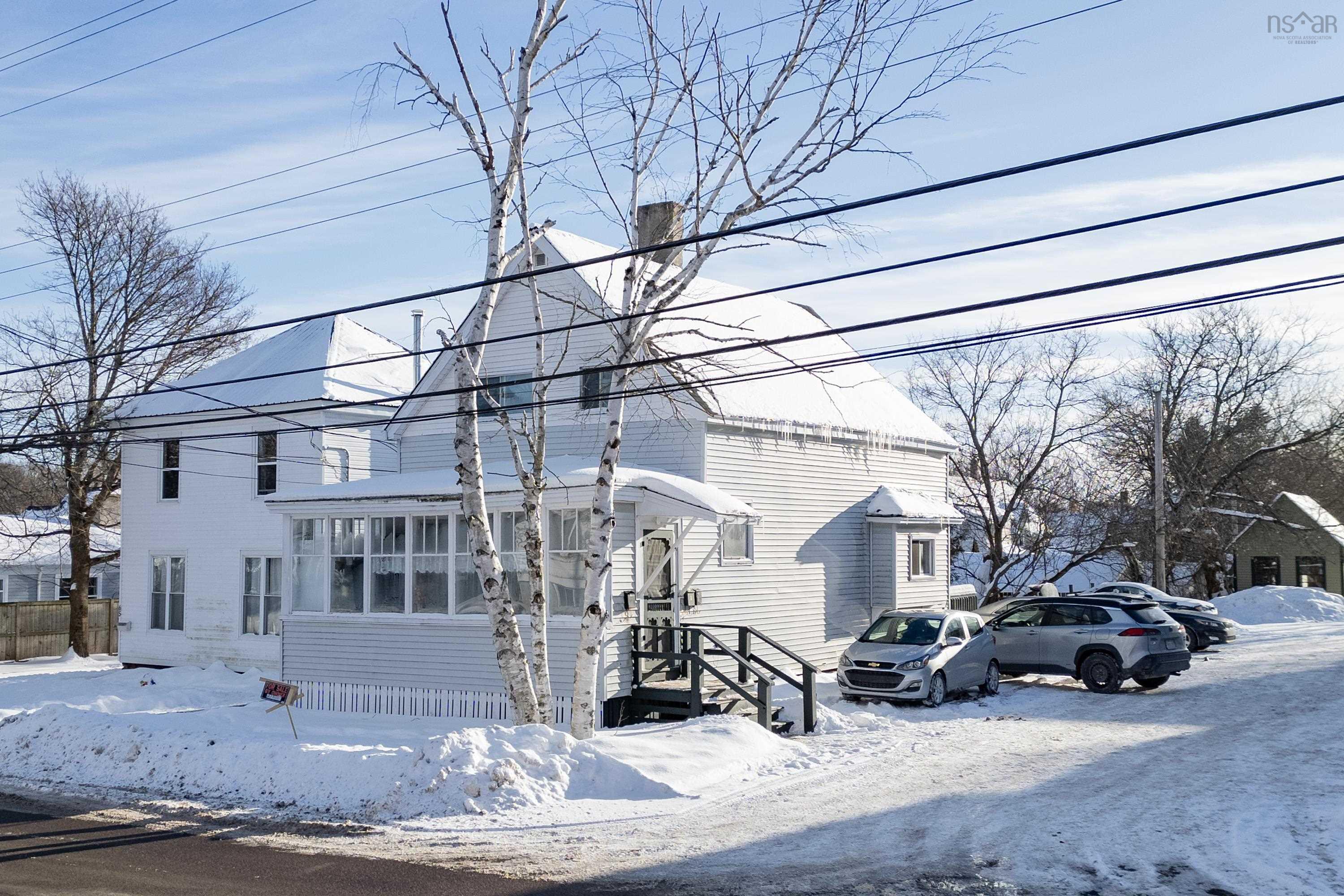 63 Havelock Street, Amherst, NS (MLS 202502232)