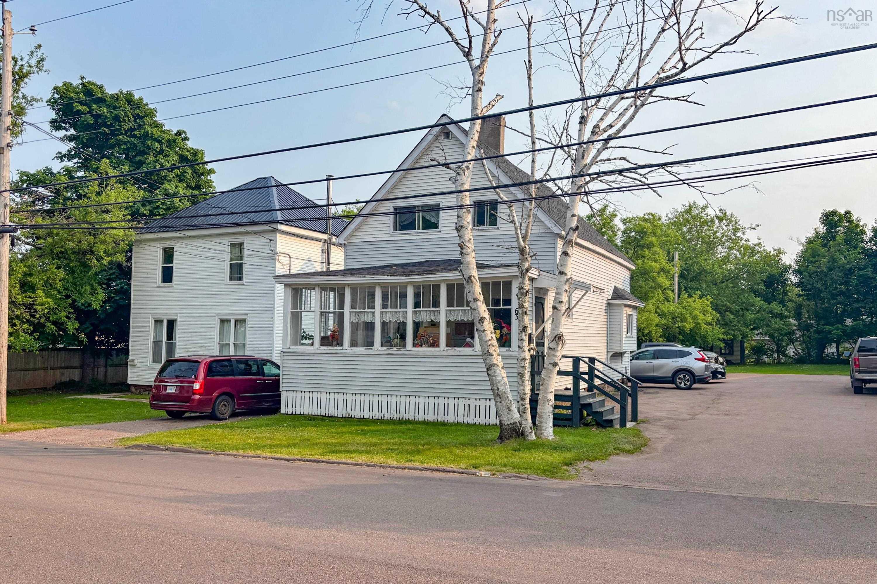 63 Havelock Street, Amherst, NS (MLS 202502232)