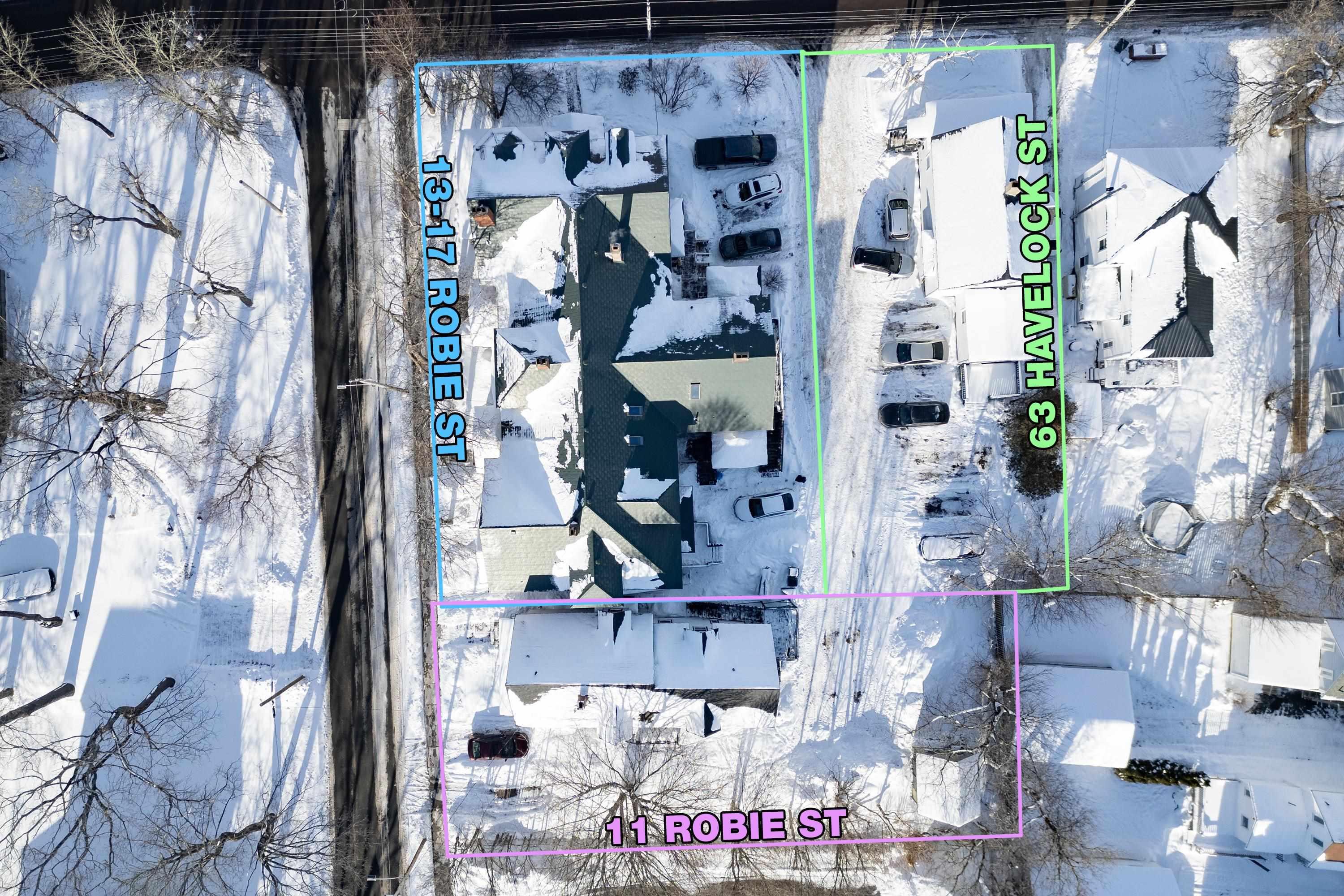 $249,900.00: 63 Havelock Street, Amherst