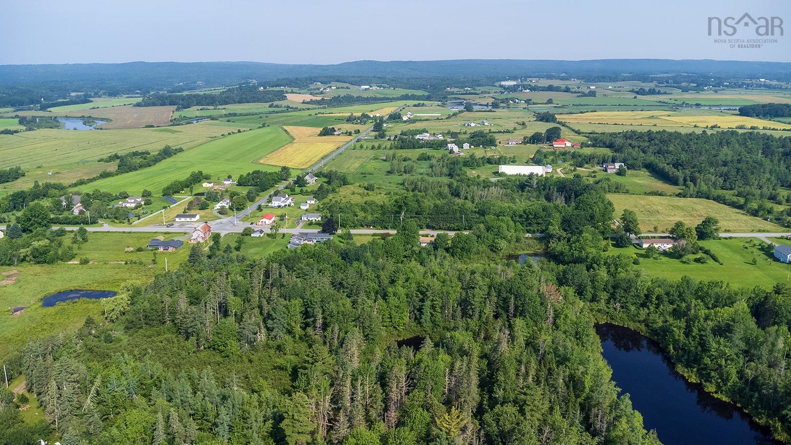 $109,900.00: Lot HP-1 Highway 14, Windsor Forks