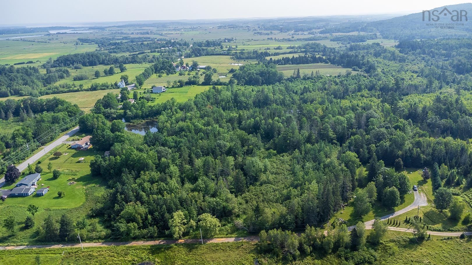 $109,900.00: Lot HP-1 Highway 14, Windsor Forks